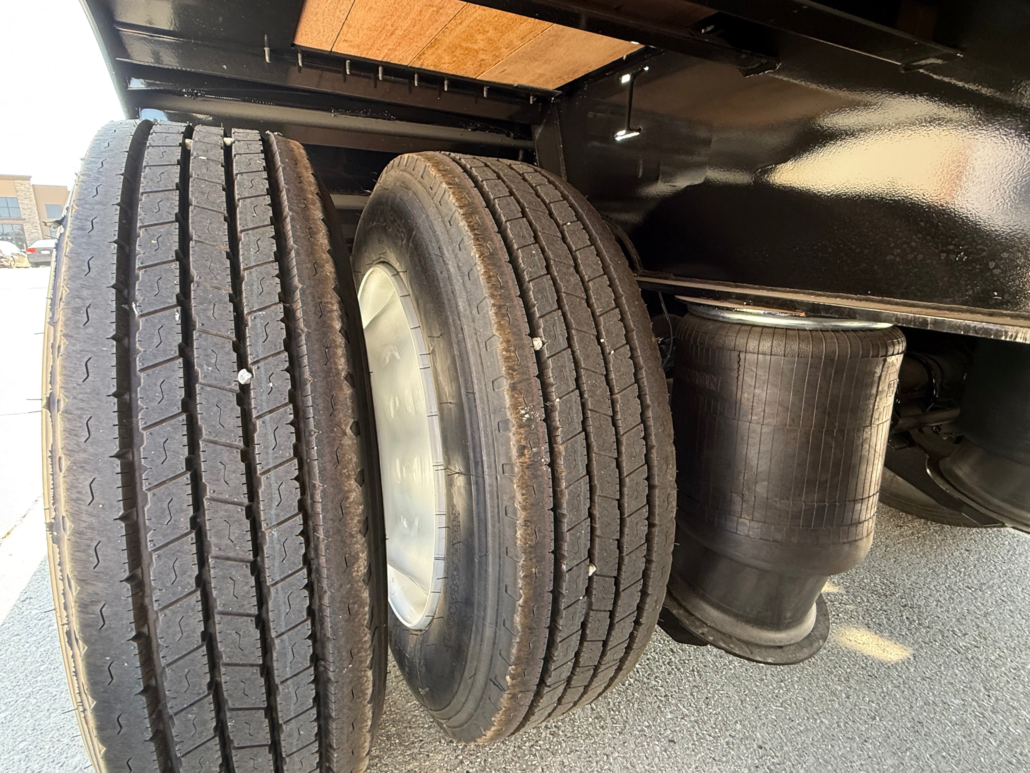 2027 XL 80 MFG Knight Route One Trailers