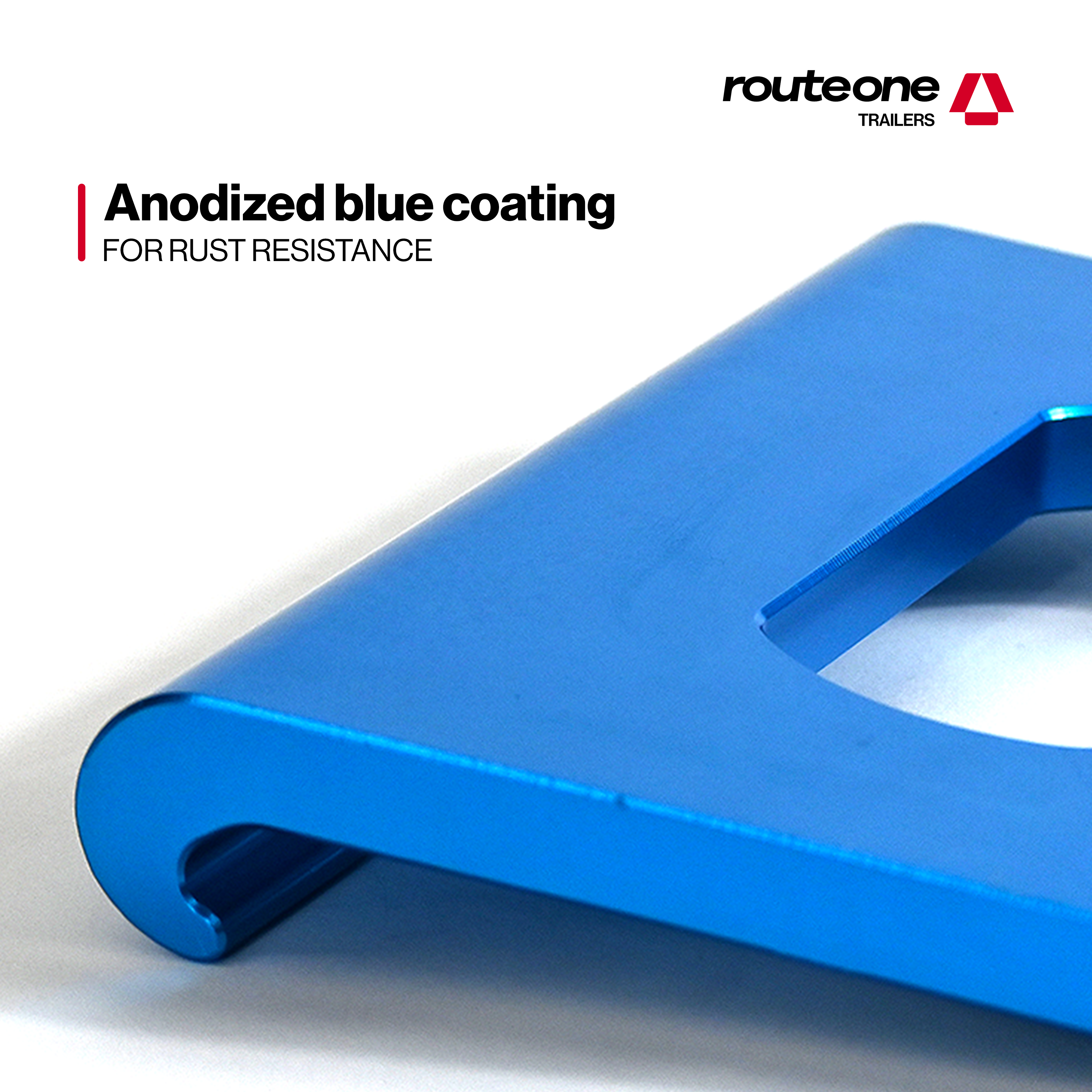 MAC J-Plate Route One Trailers