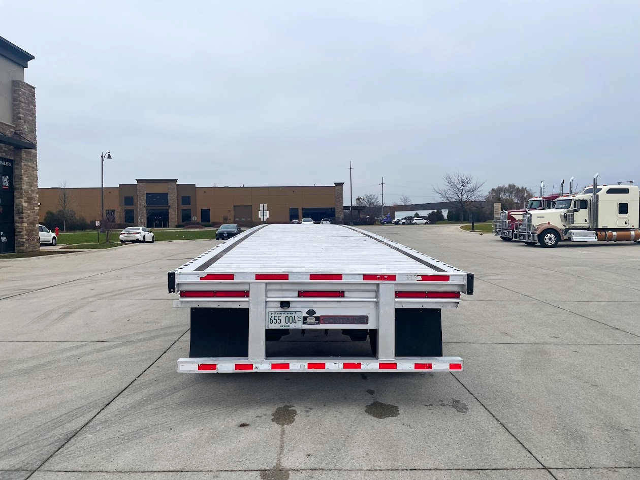 2016 Fontaine Revolution Flatbed
