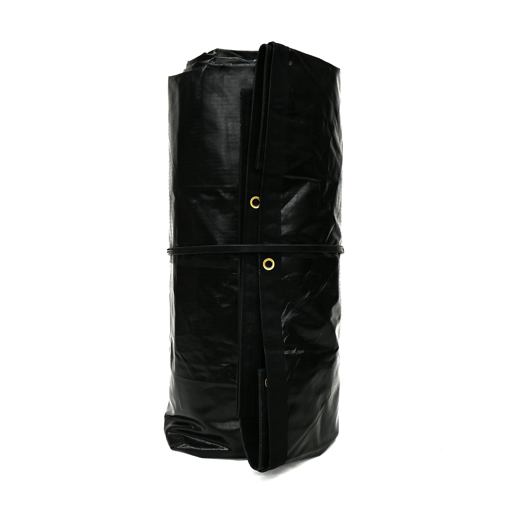 Lumber Tarp Super Vinyl (4' Drop) 16' x 27' with Flap