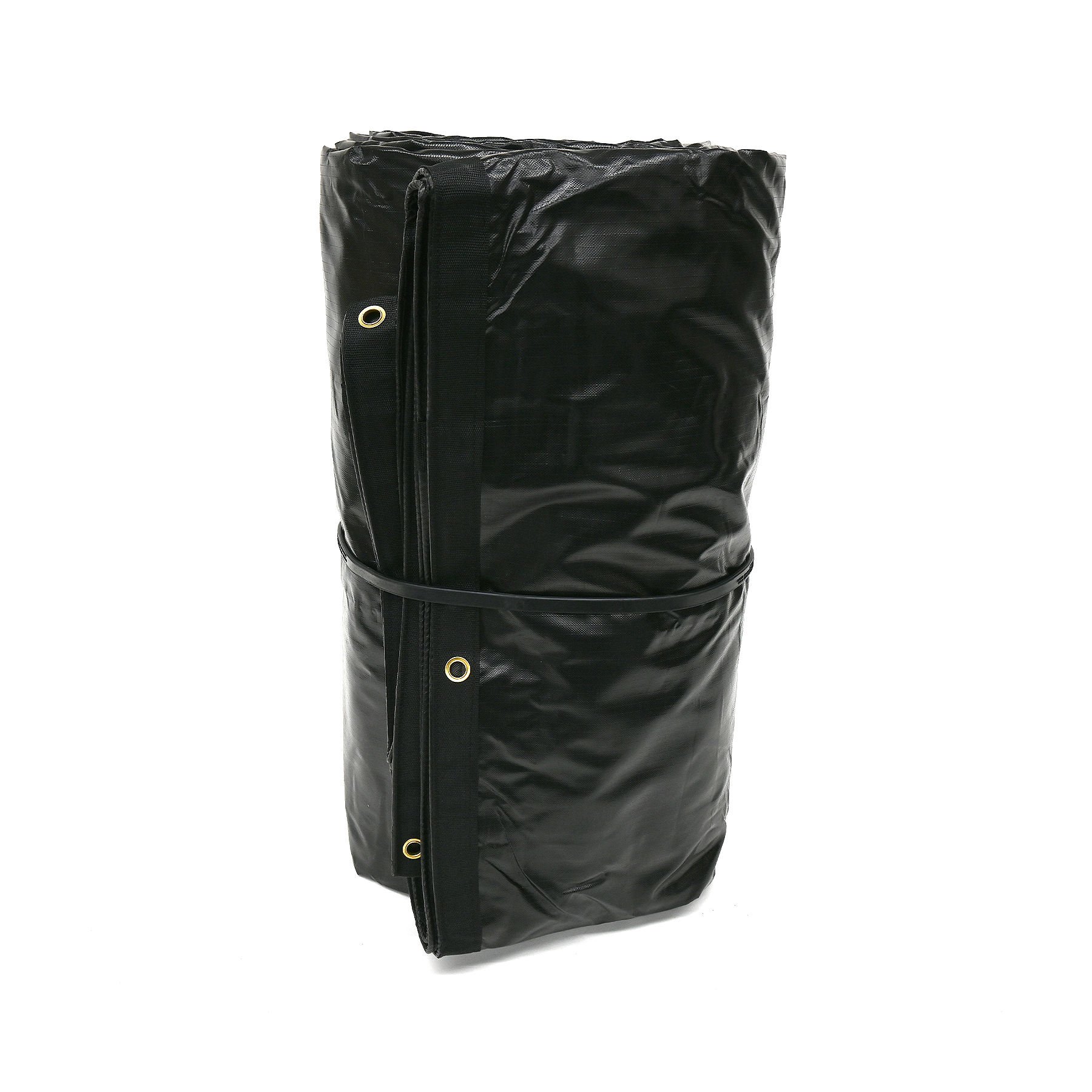 Lumber Tarp Super Vinyl (10' Drop) 21' x 28' With Flap