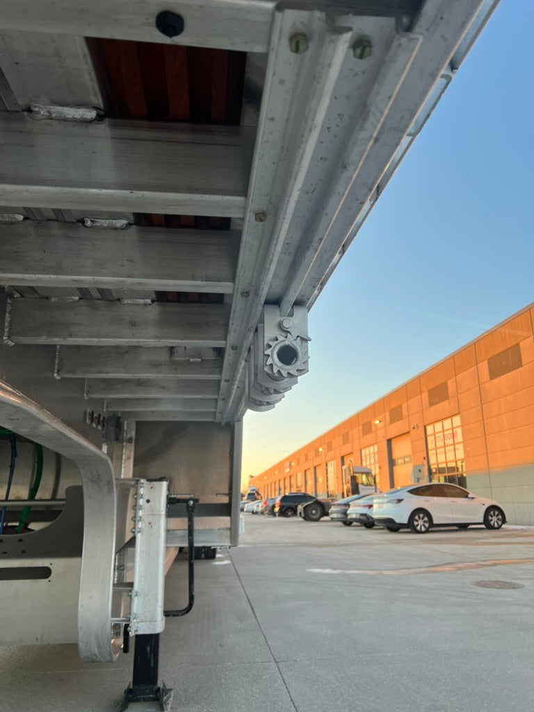 2026 Extreme XS70 Step Deck Tri Axle Low Pro R17.5 Route One Trailers