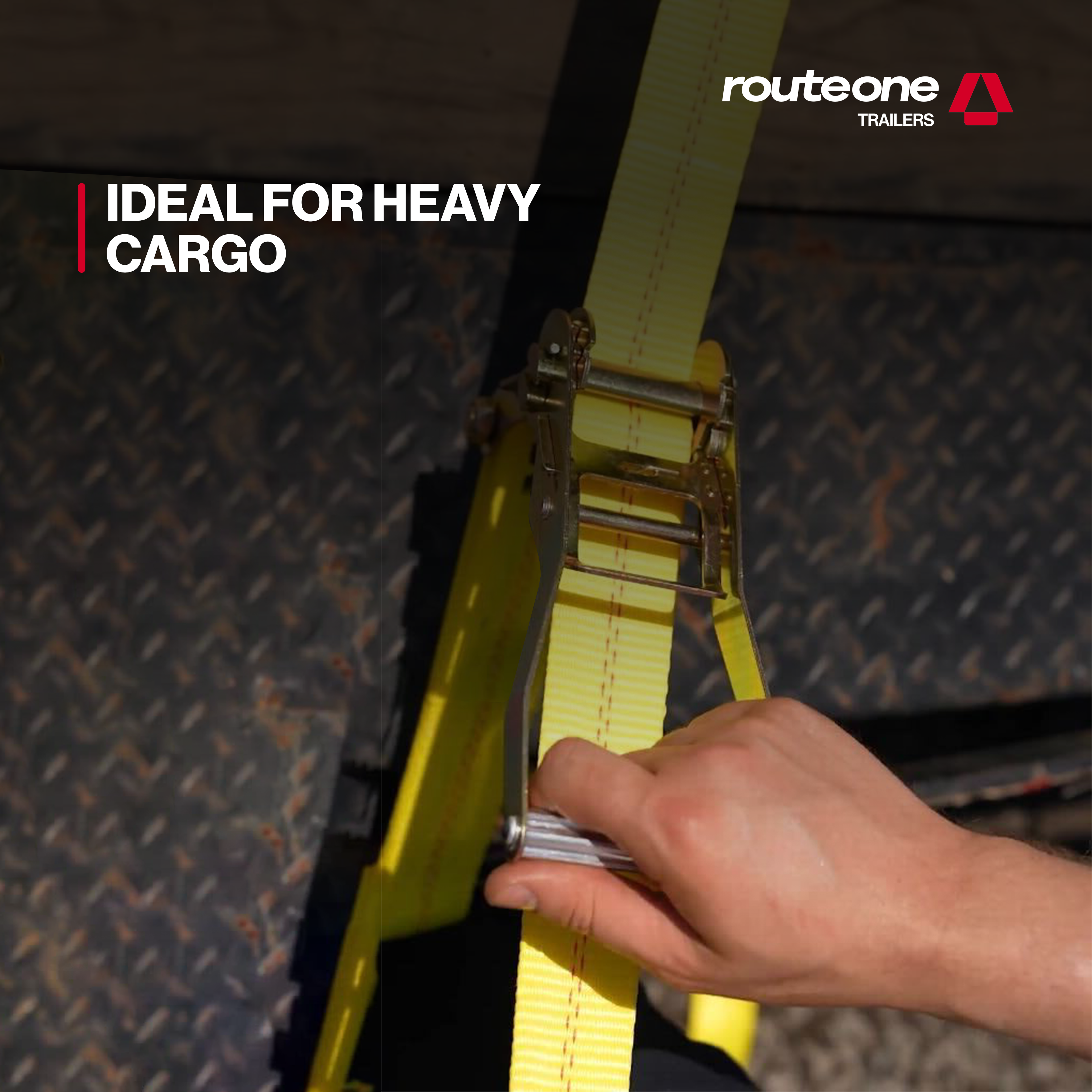 2" x 30' Ratchet Strap w Double J Hook Tarp System (2" x 27')