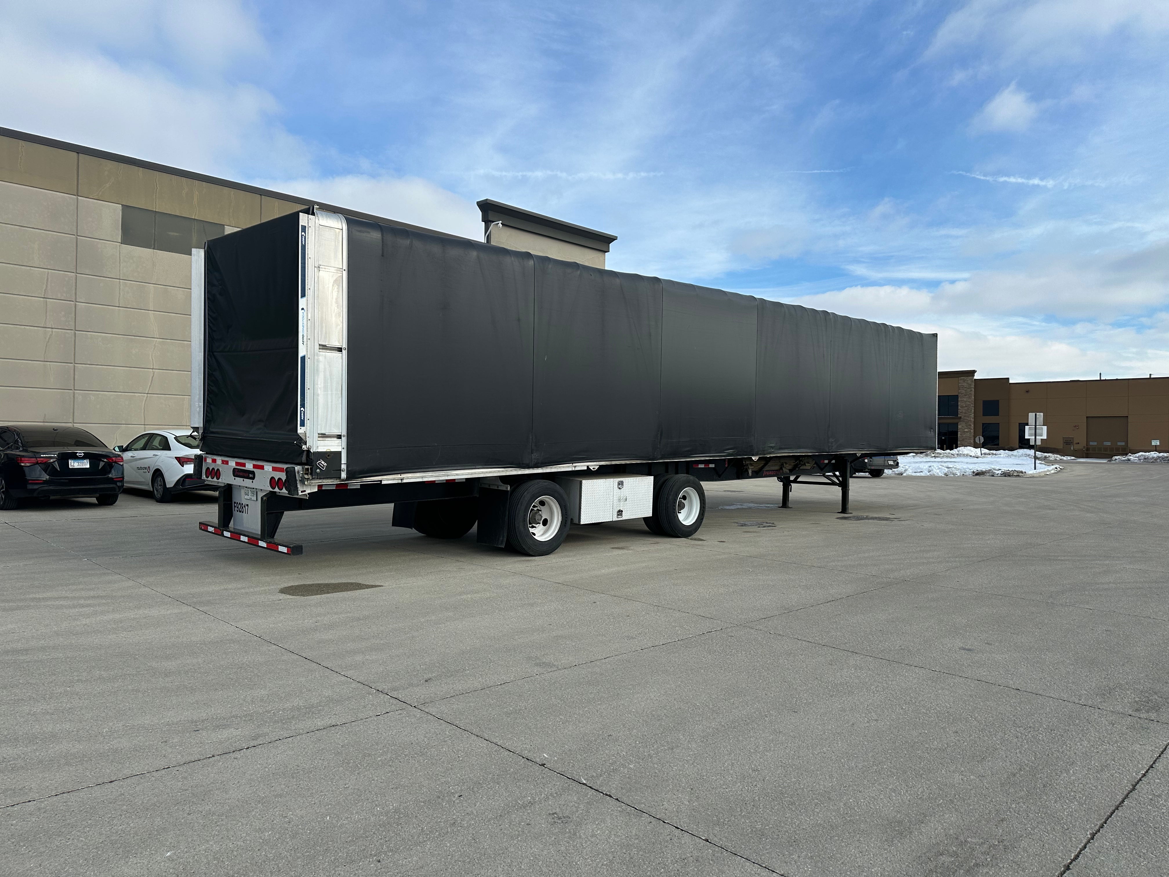 2018 Transcraft 524C w/ Aero