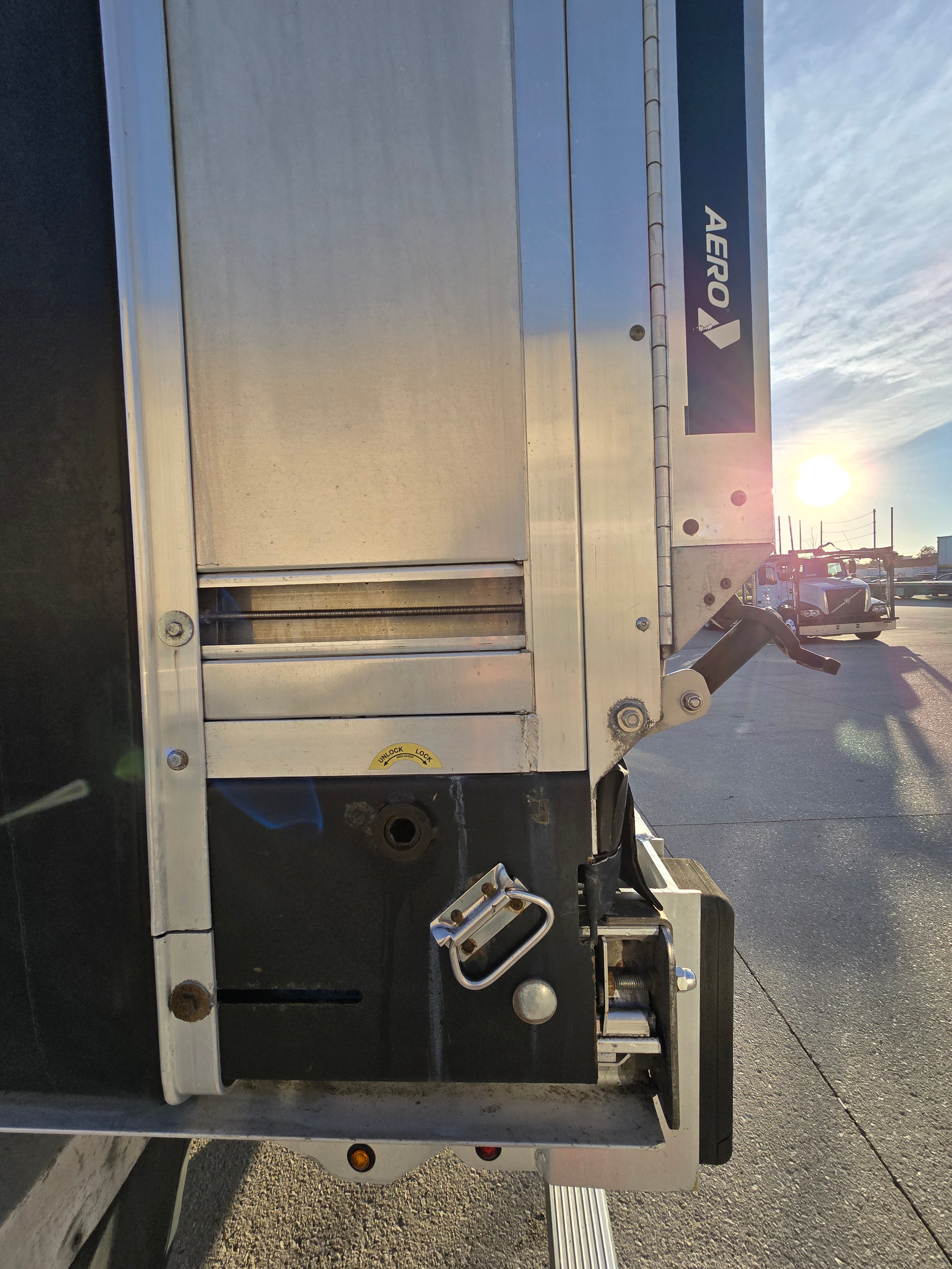 2022 Benson 524A w/ Aero Conestoga