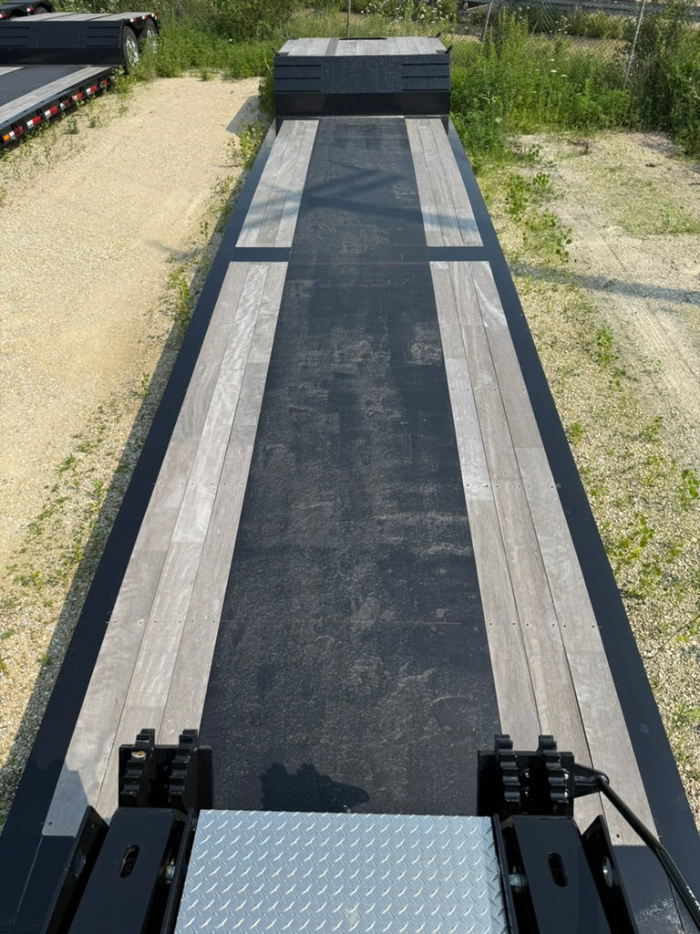 2027 XL 70 HDGS - Mini Deck Route One Trailers
