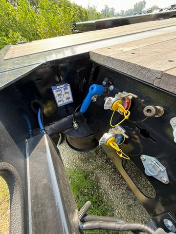 2026 XL 90 HDE Defender Route One Trailers