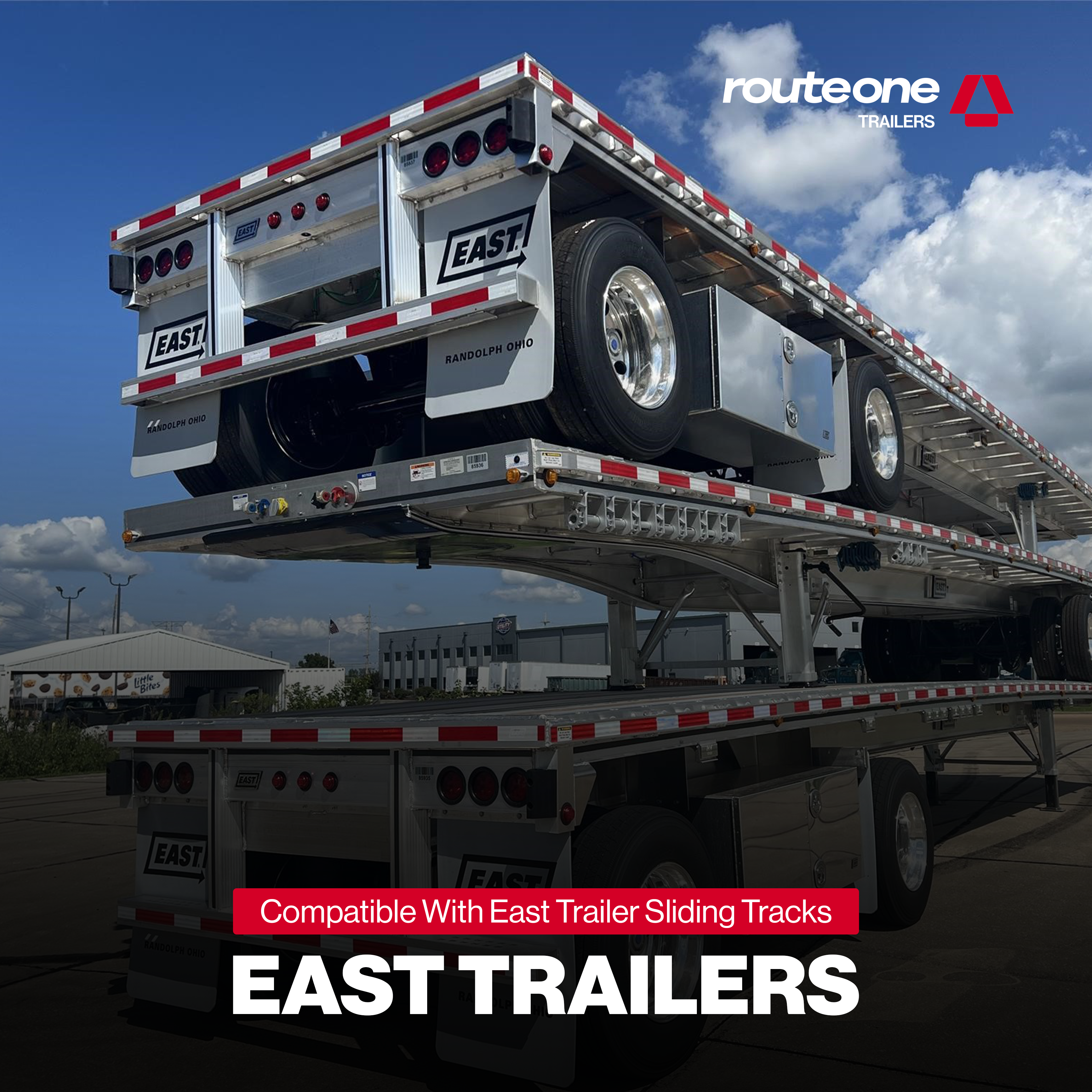East Trailer Winch