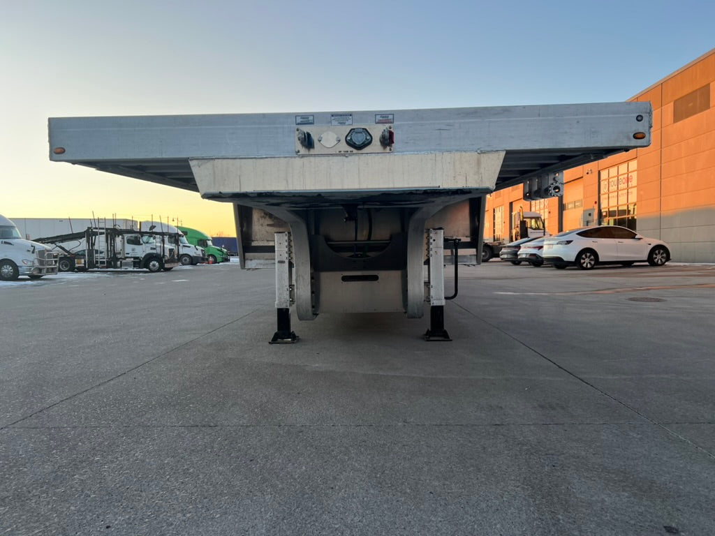 2026 Extreme XS70 Step Deck Tri Axle Low Pro R17.5 Route One Trailers