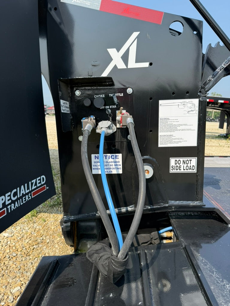 2027 XL 70 HDGS - Mini Deck Route One Trailers