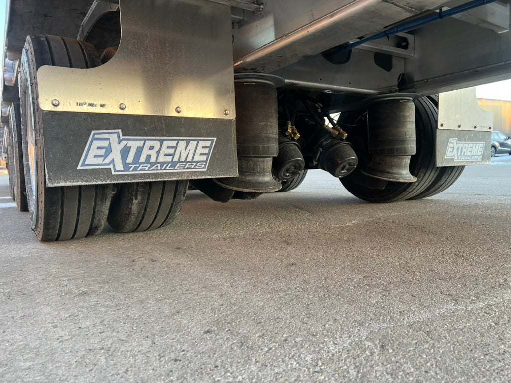2026 Extreme XS70 Step Deck Tri Axle Low Pro R17.5 Route One Trailers