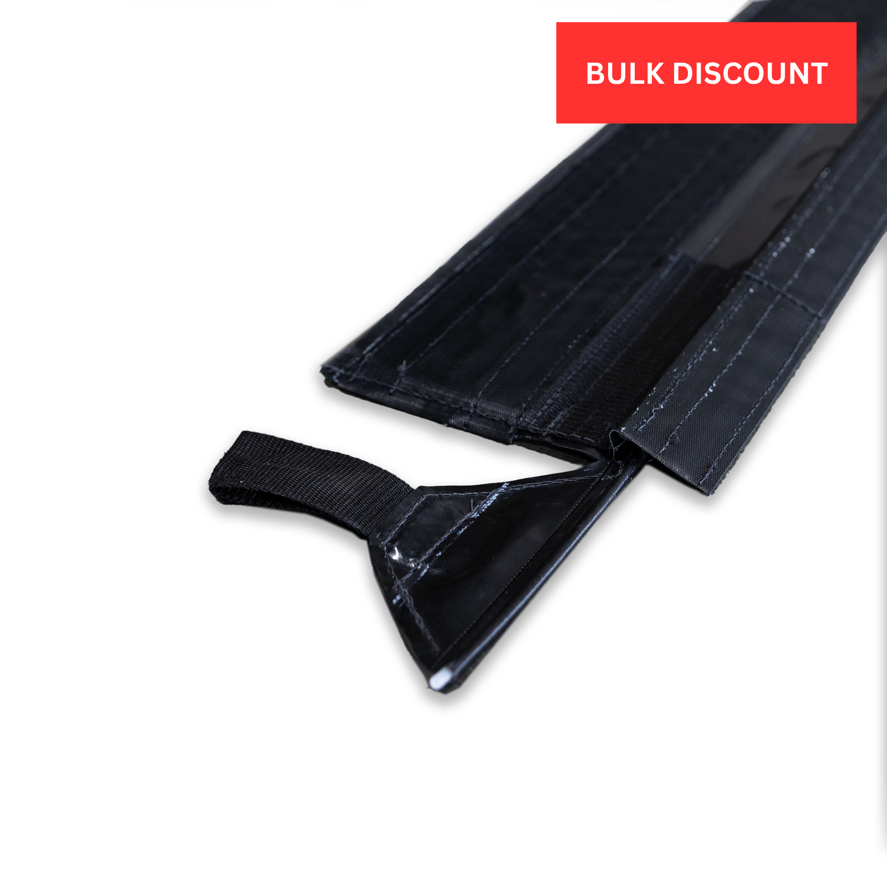 LCS: Wing Driver Side (Left) Black