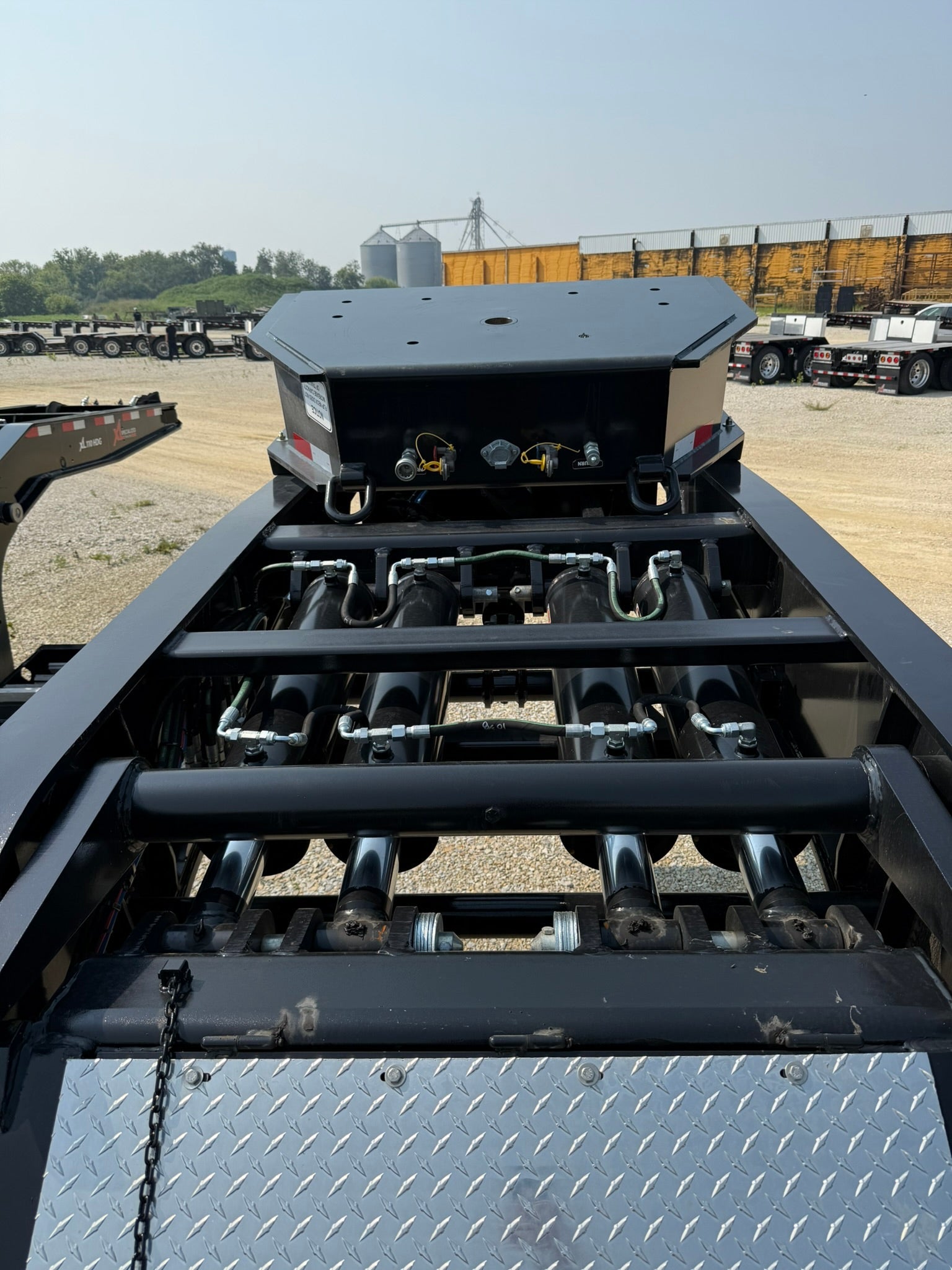 2026 XL 90 HDE Defender Route One Trailers