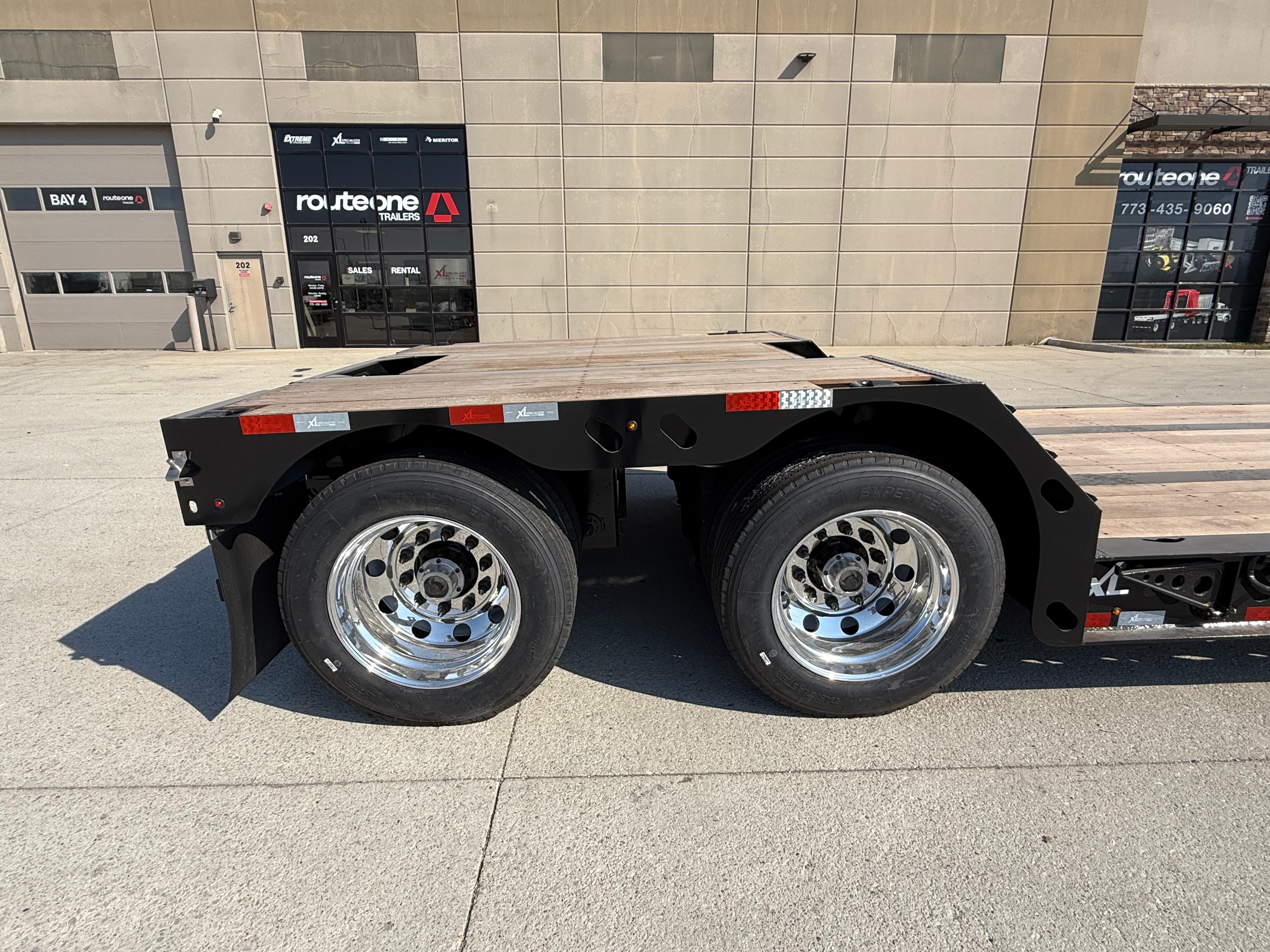 2026 XL 80 MFG Knight