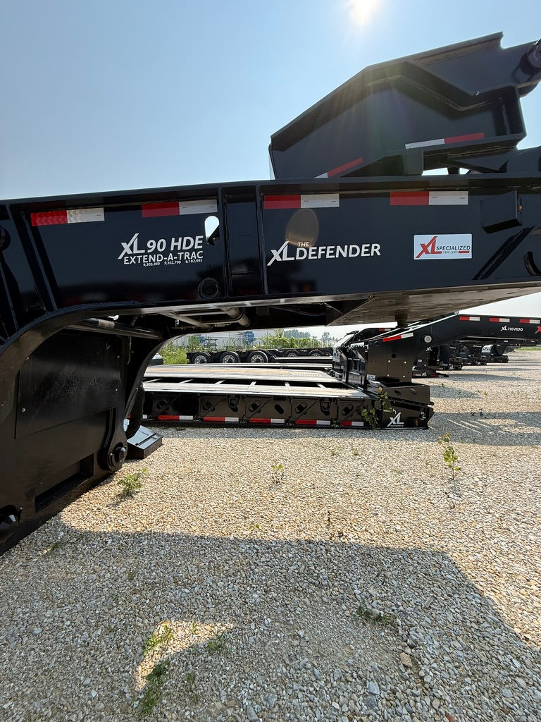 2026 XL 90 HDE Defender Route One Trailers