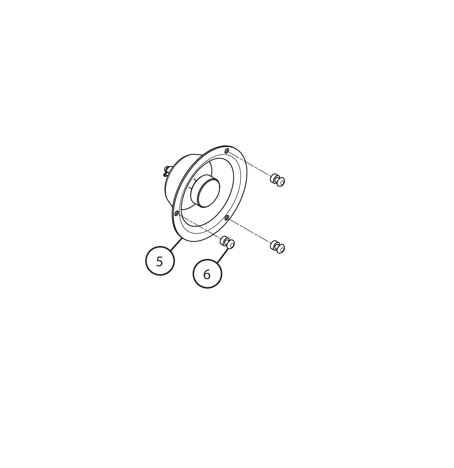 Aero: Car Lock Assembly Route One Trailers