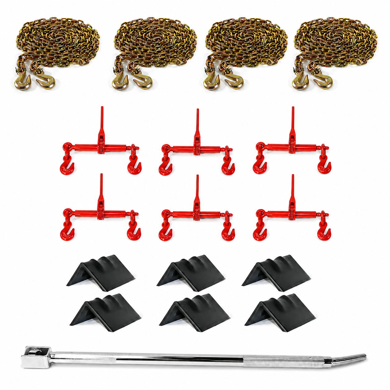 Chain & Binder Pro Kit Route One Trailers