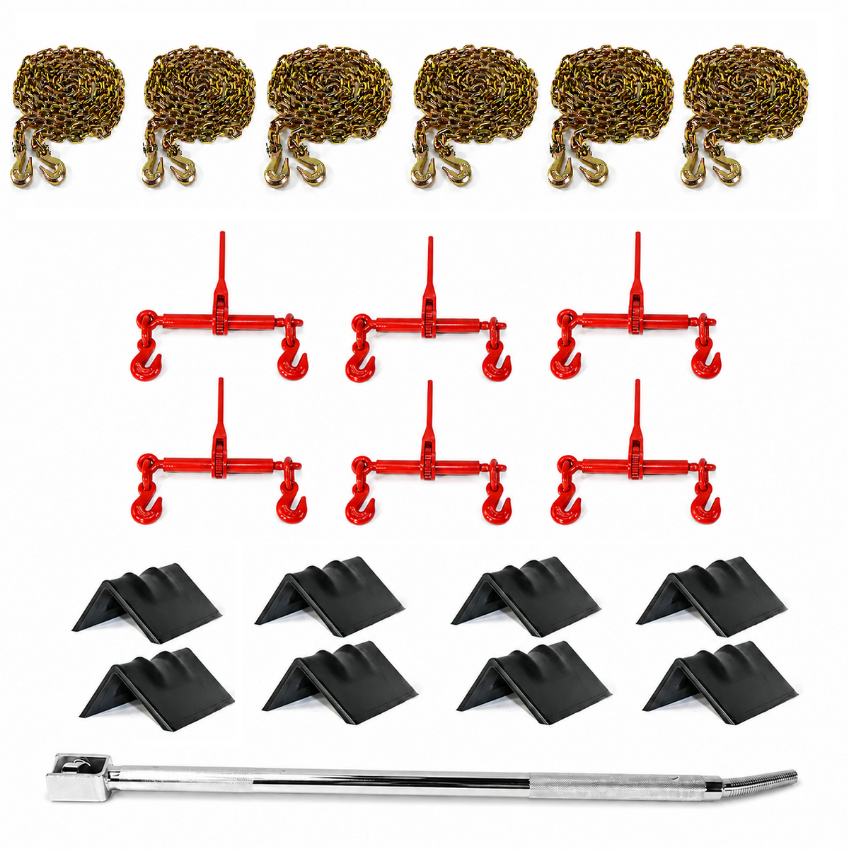 Chain & Binder Pro Kit Route One Trailers