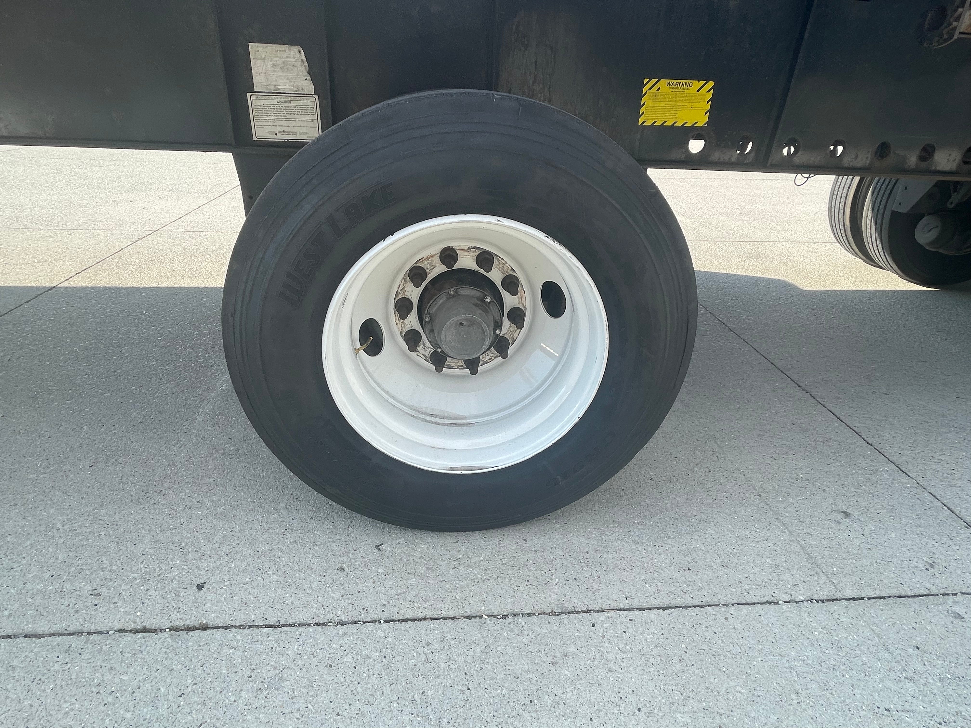 2018 Transcraft 554C Flatbed