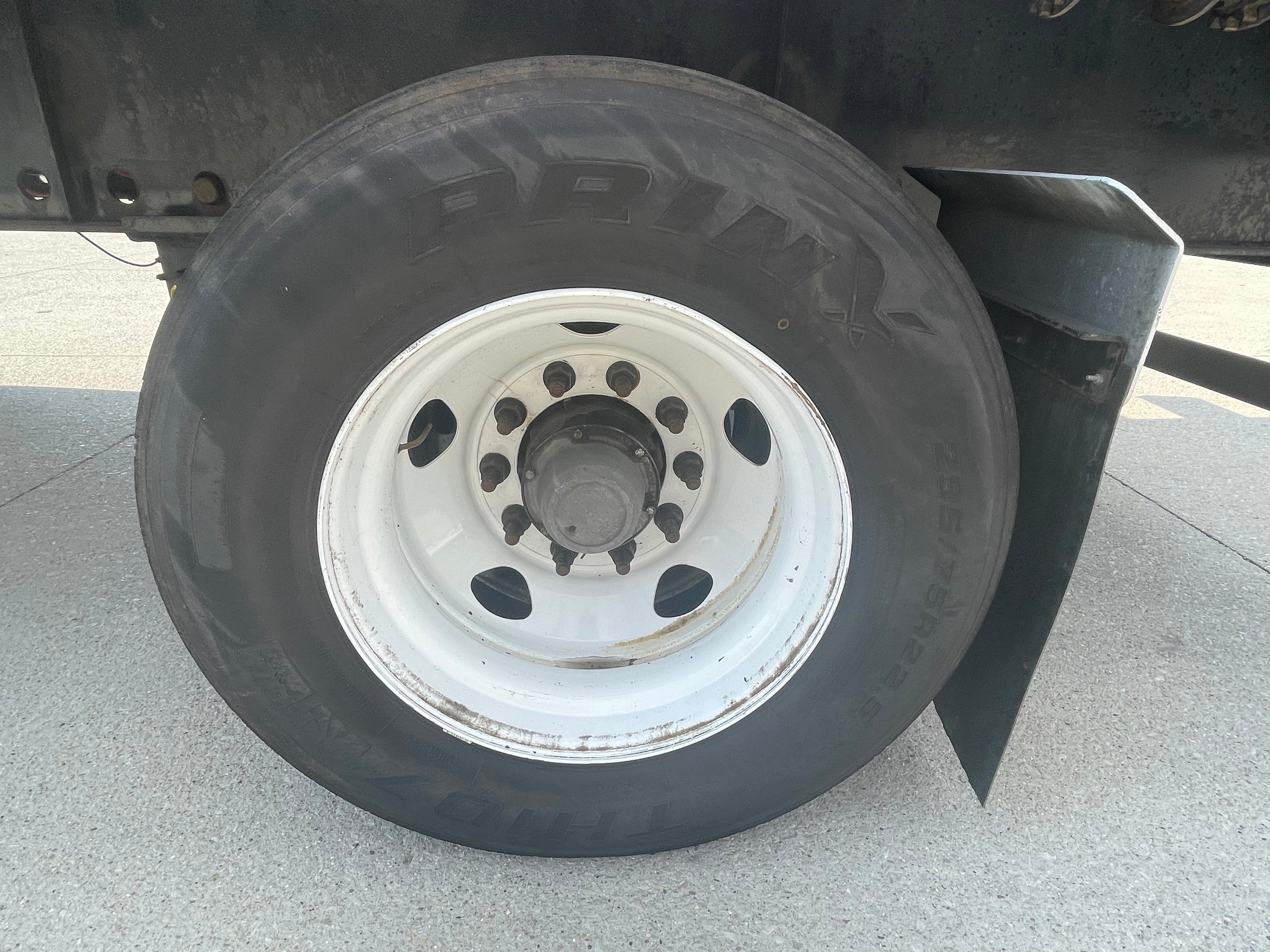 2018 Transcraft 554C Flatbed