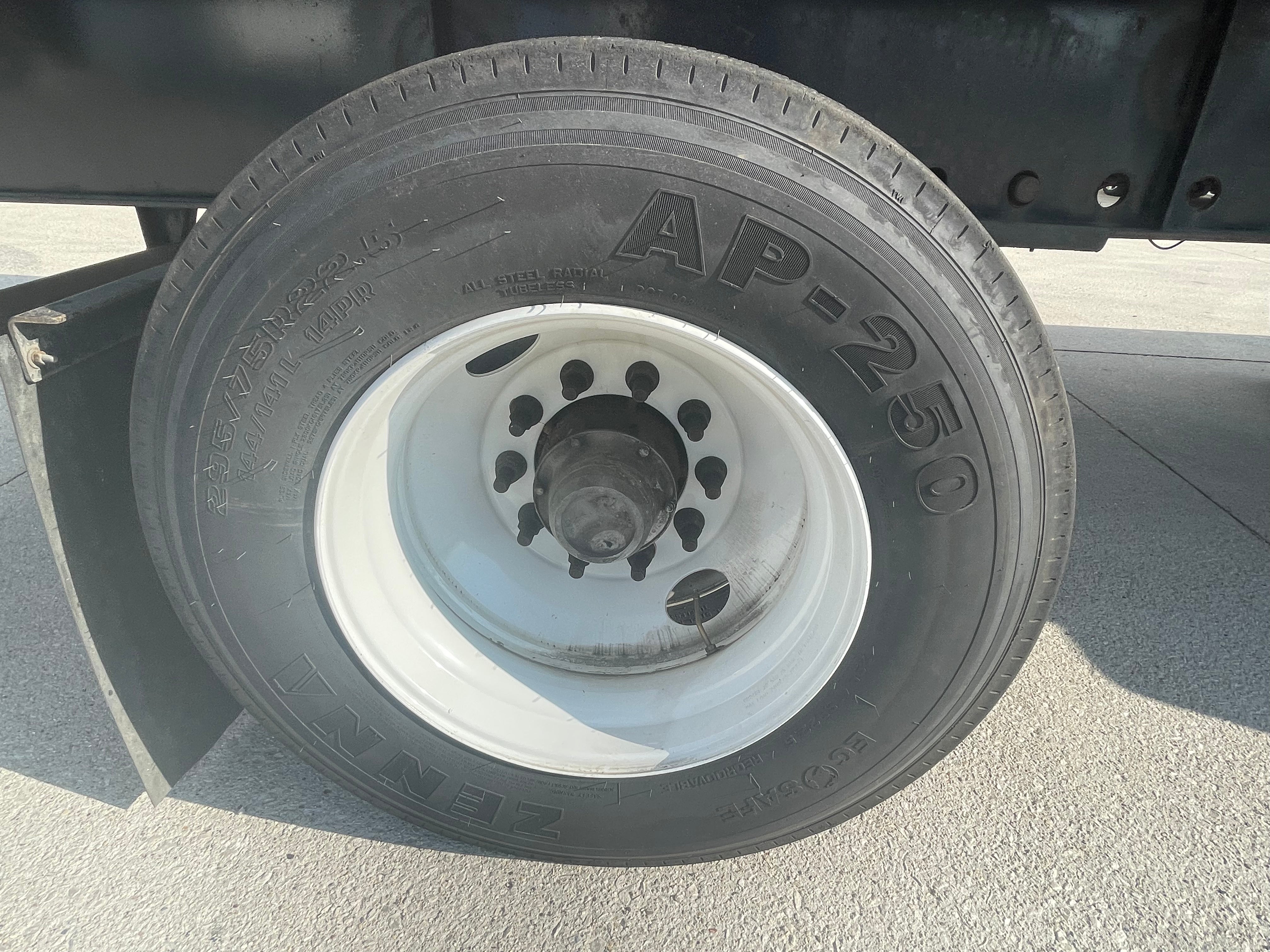 2018 Transcraft 554C Flatbed