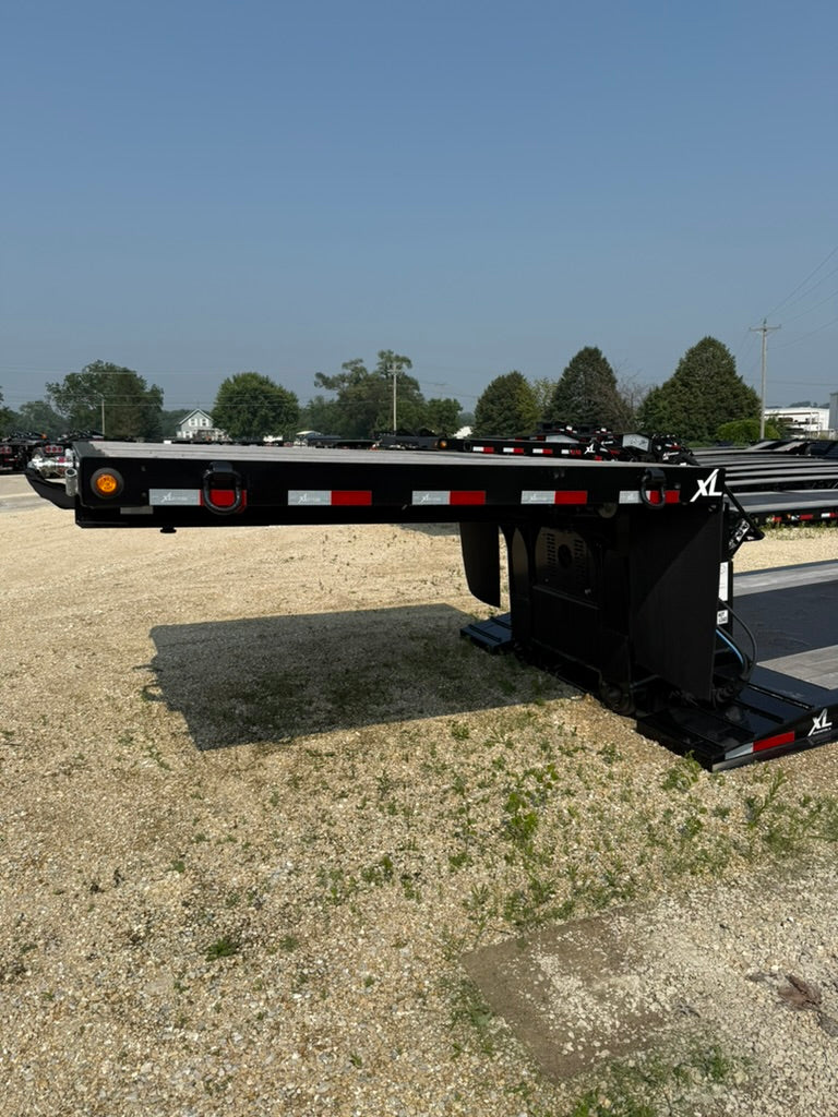 2027 XL 70 HDGS - Mini Deck Route One Trailers