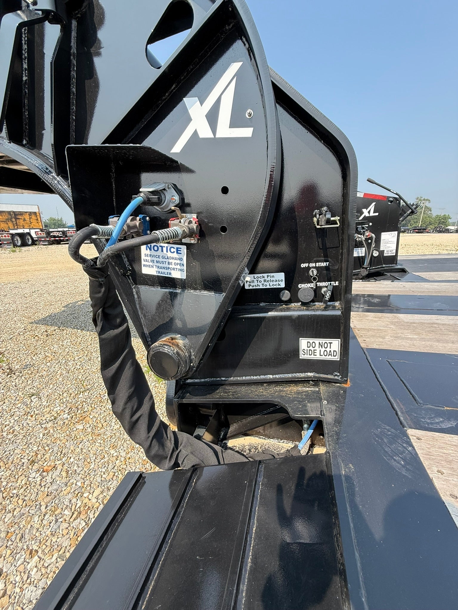 2026 XL 90 HDE Defender Route One Trailers