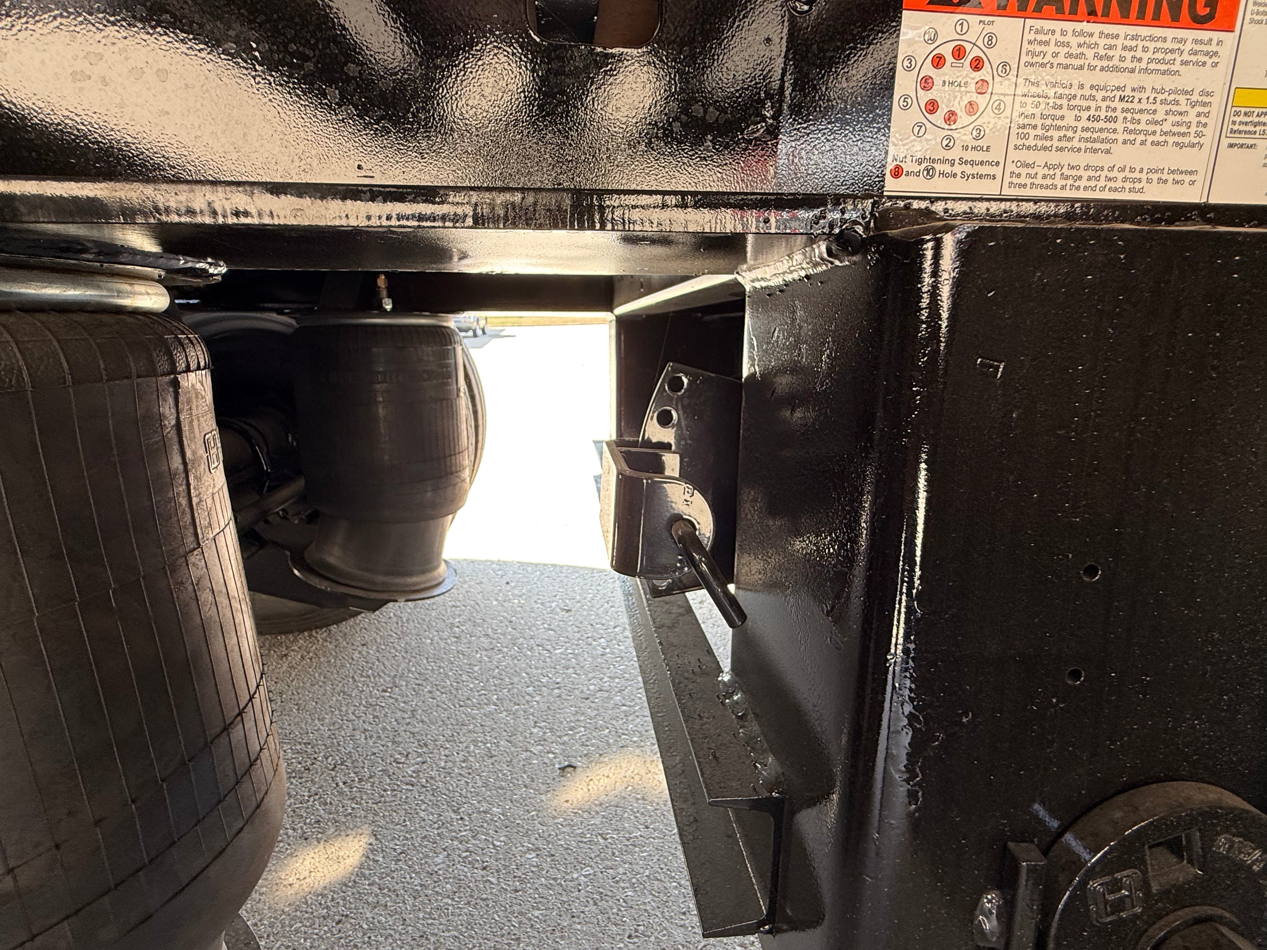 2027 XL 80 MFG Knight Route One Trailers