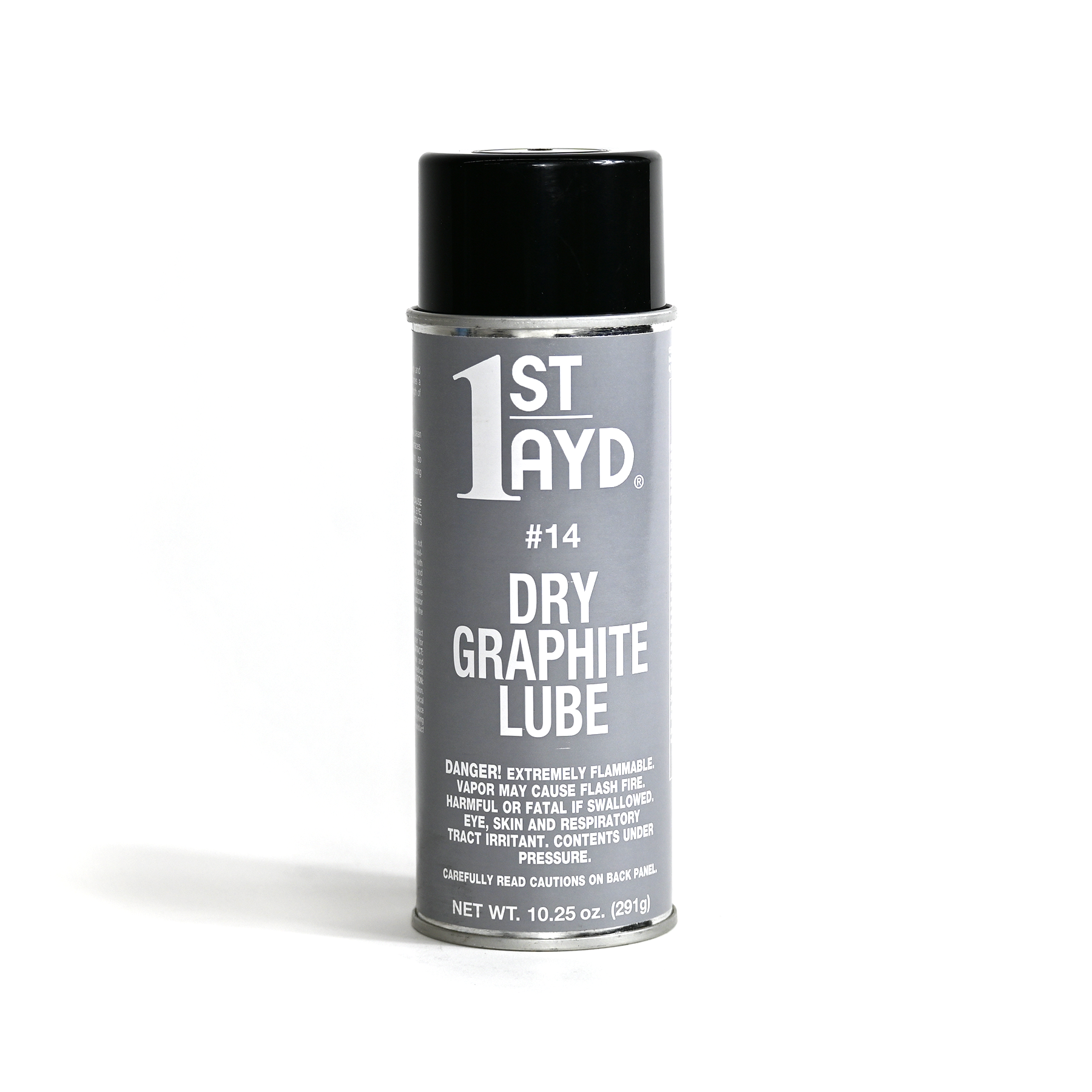 1st Ayd Graphite Lubricant