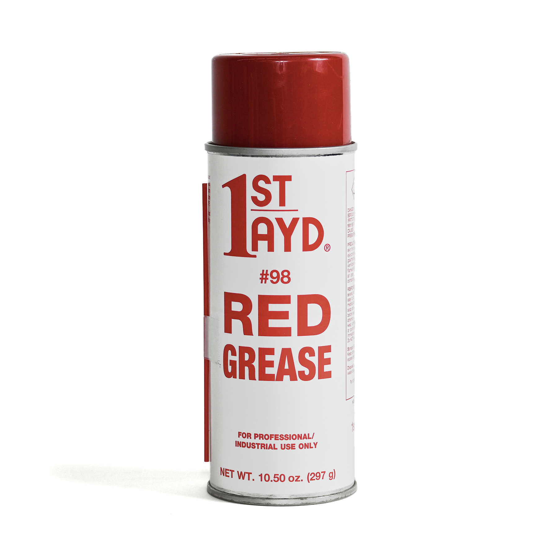 1st Ayd Red Grease Spay 10.5 Oz