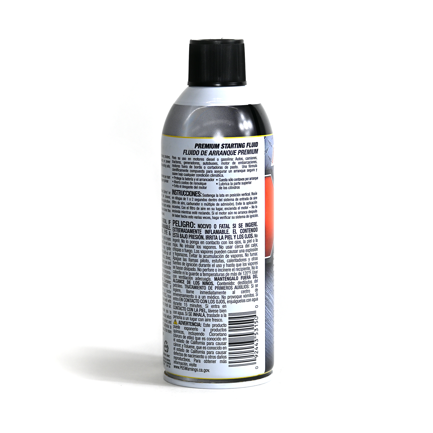 Penray Engine Start Fluid Route One Trailers