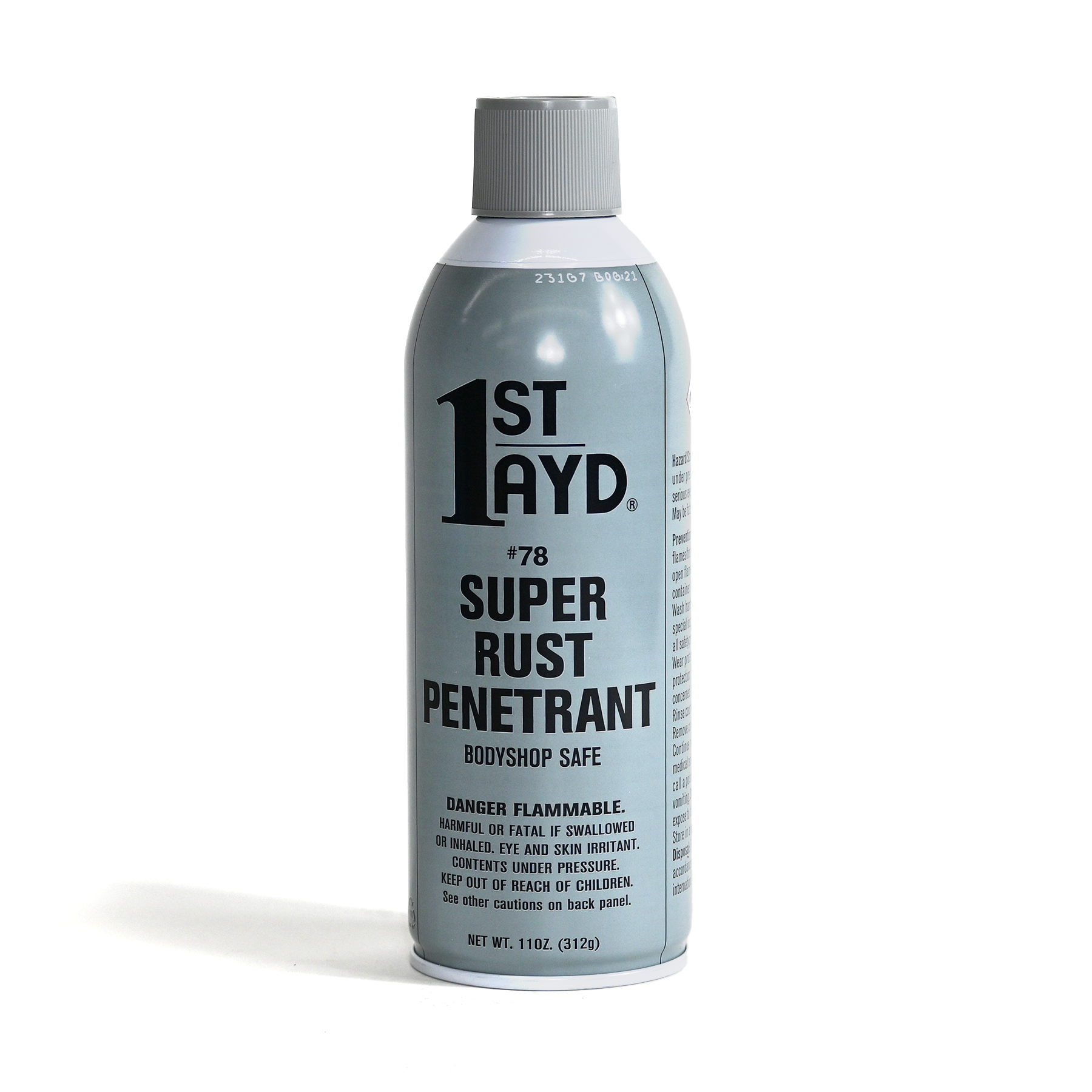 1st Ayd Super Rust Penetrant 11 Oz Route One Trailers