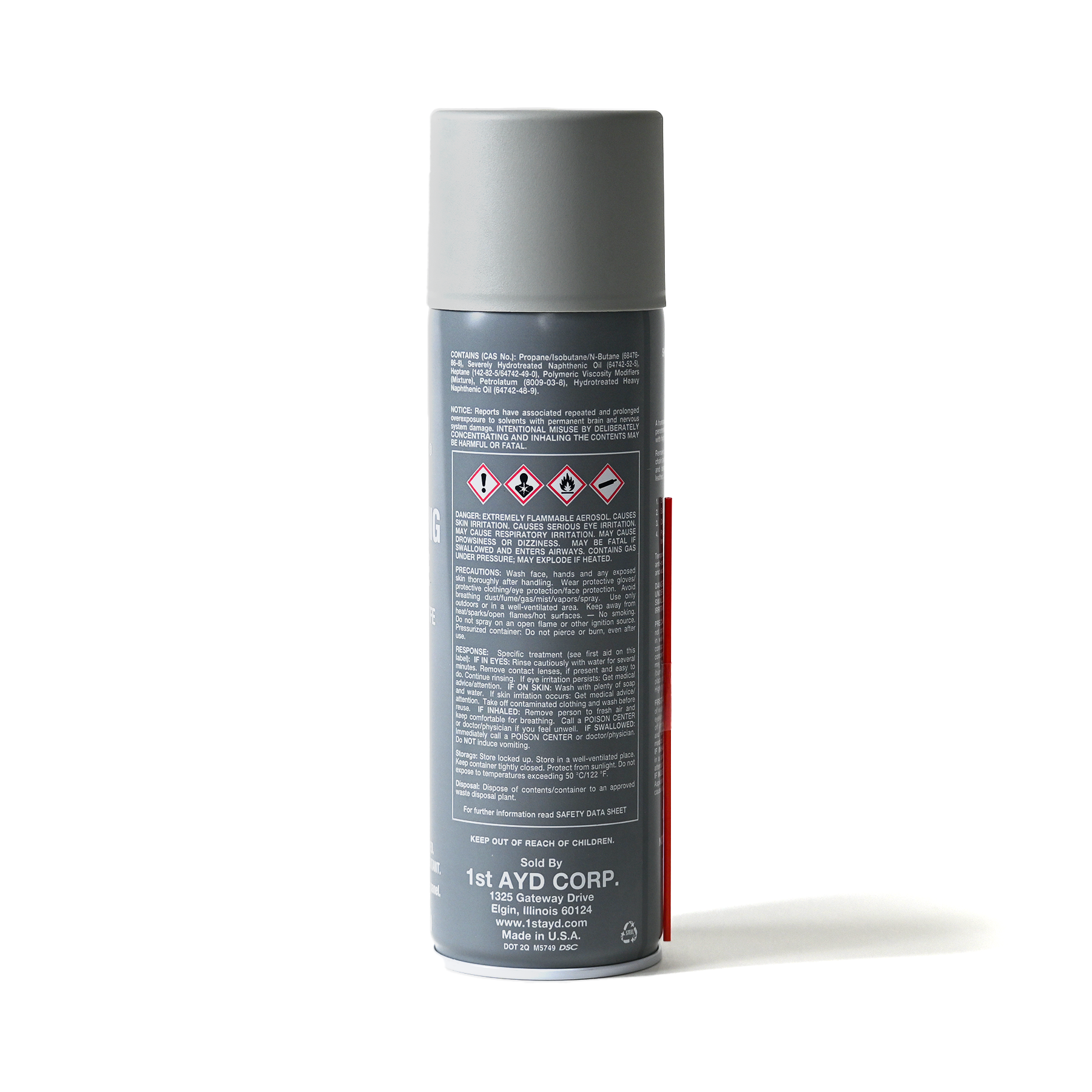 1st Ayd Penetrating Gel Lube