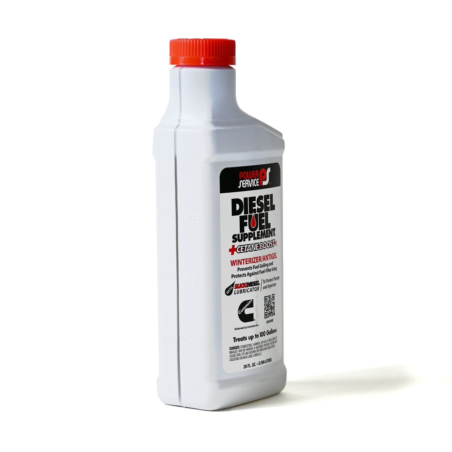 Diesel Fuel Supplement Cetane Boost