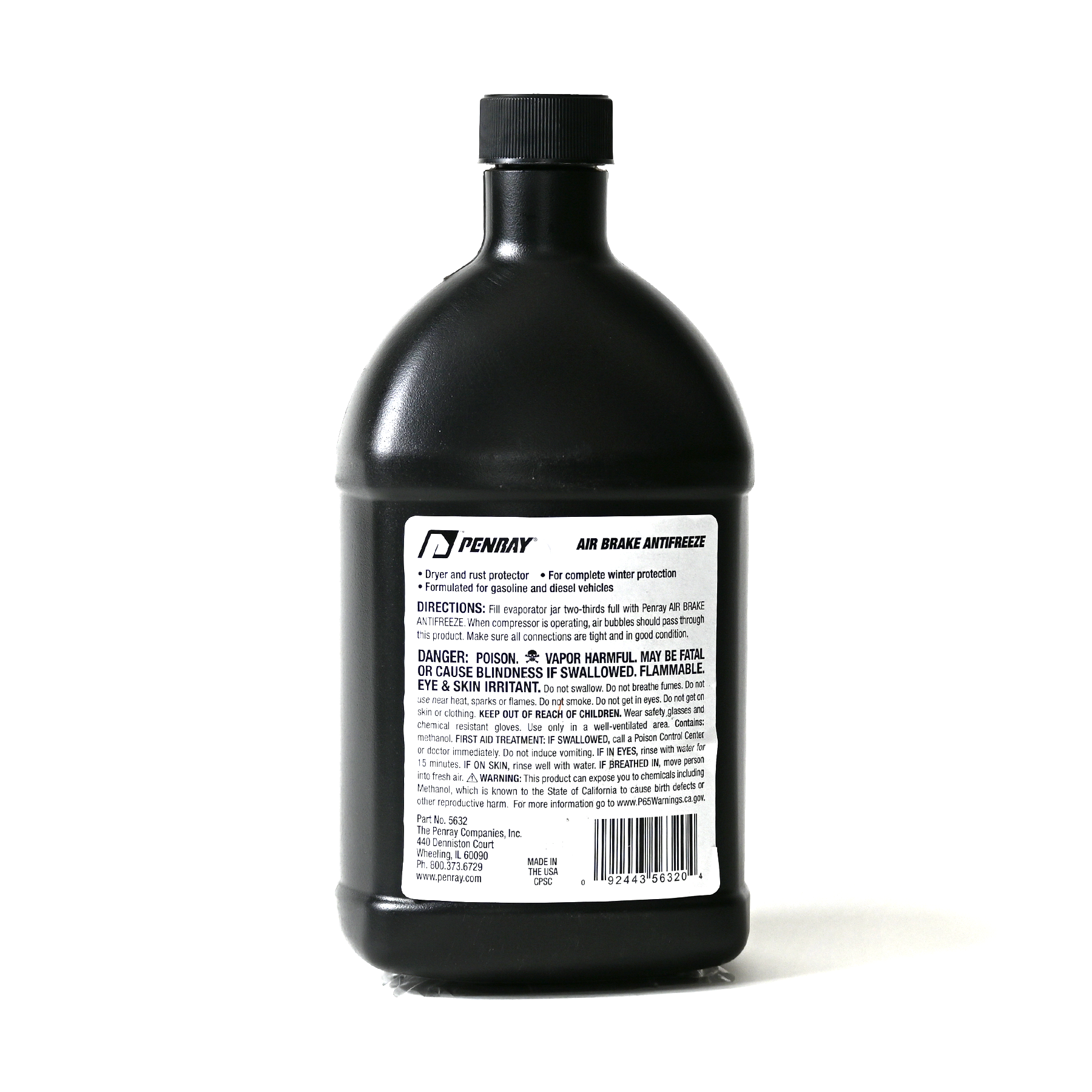 Penray Air Brake Antifreeze