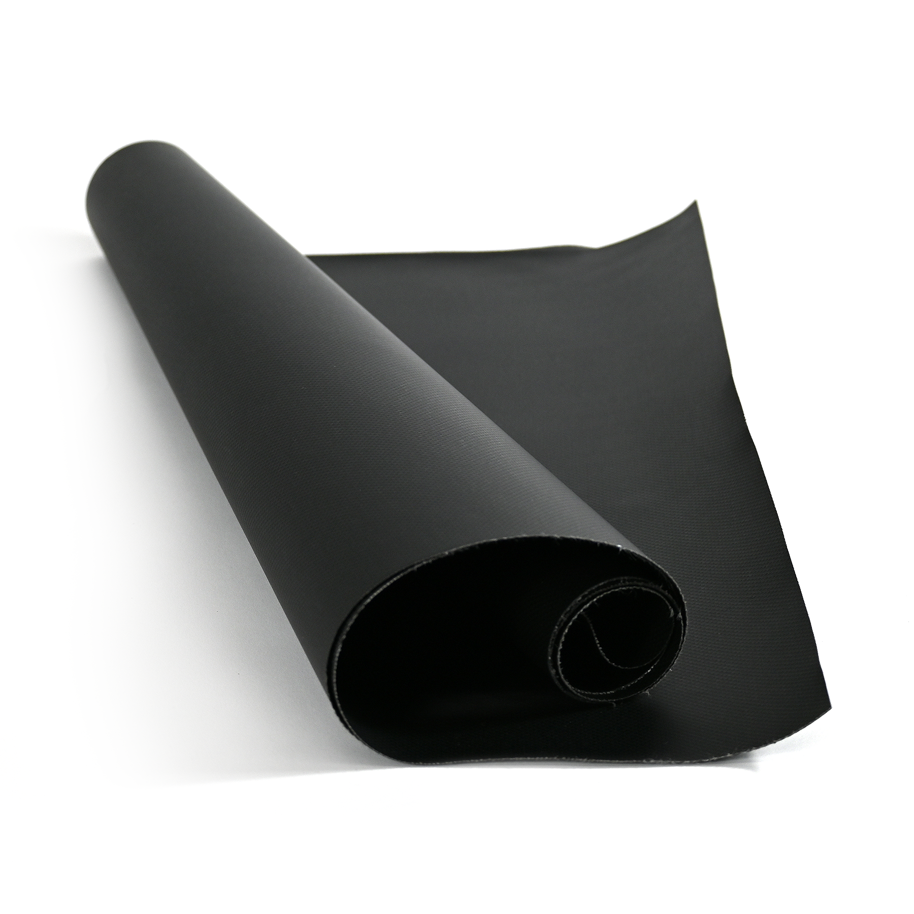 18Oz Black Vinyl (18" x 60") Route One Trailers