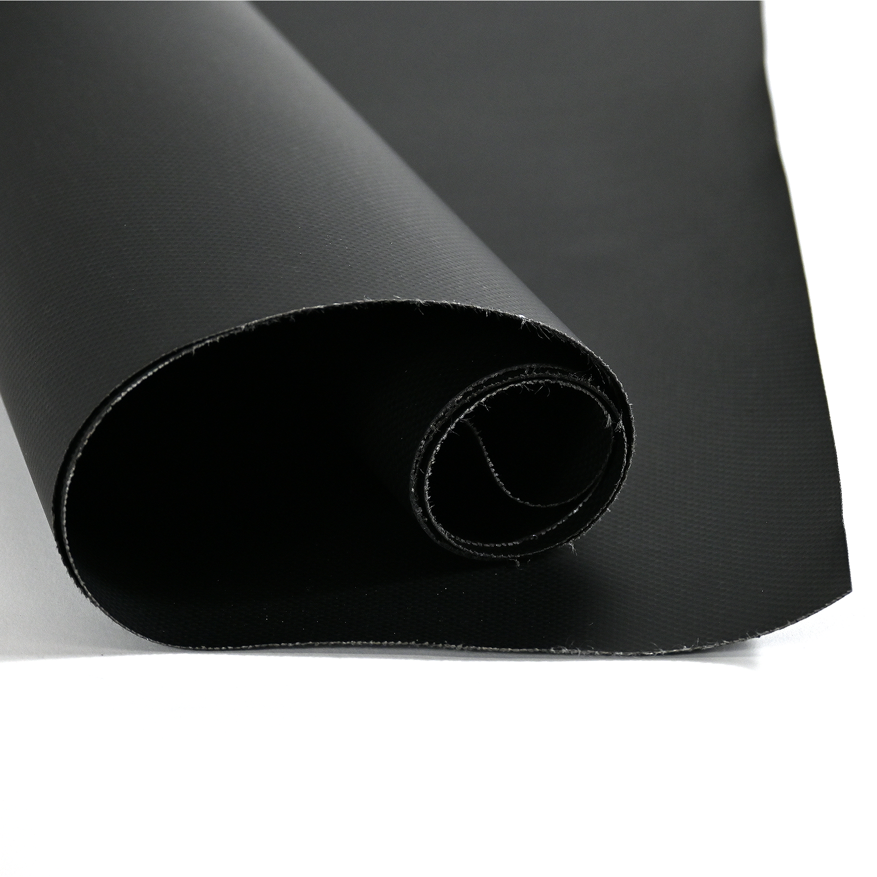 18Oz Black Vinyl (18" x 60") Route One Trailers