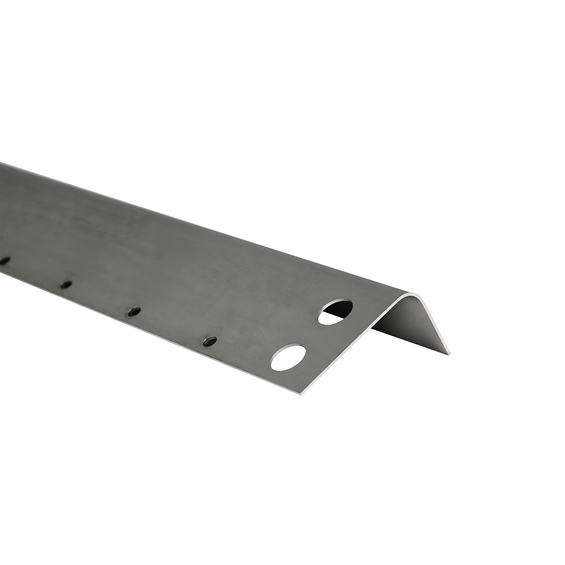 Aero Rail Reinforcement Outside Route One Trailers
