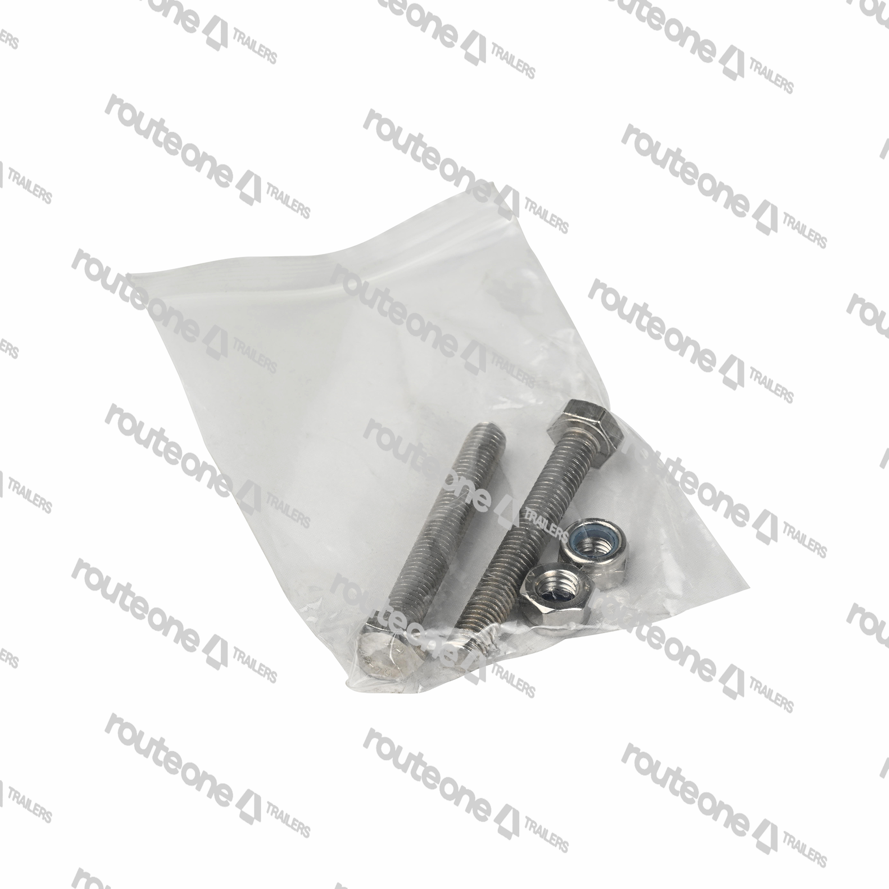 Intermediate Trolley/Cart Assembly Route One Trailers