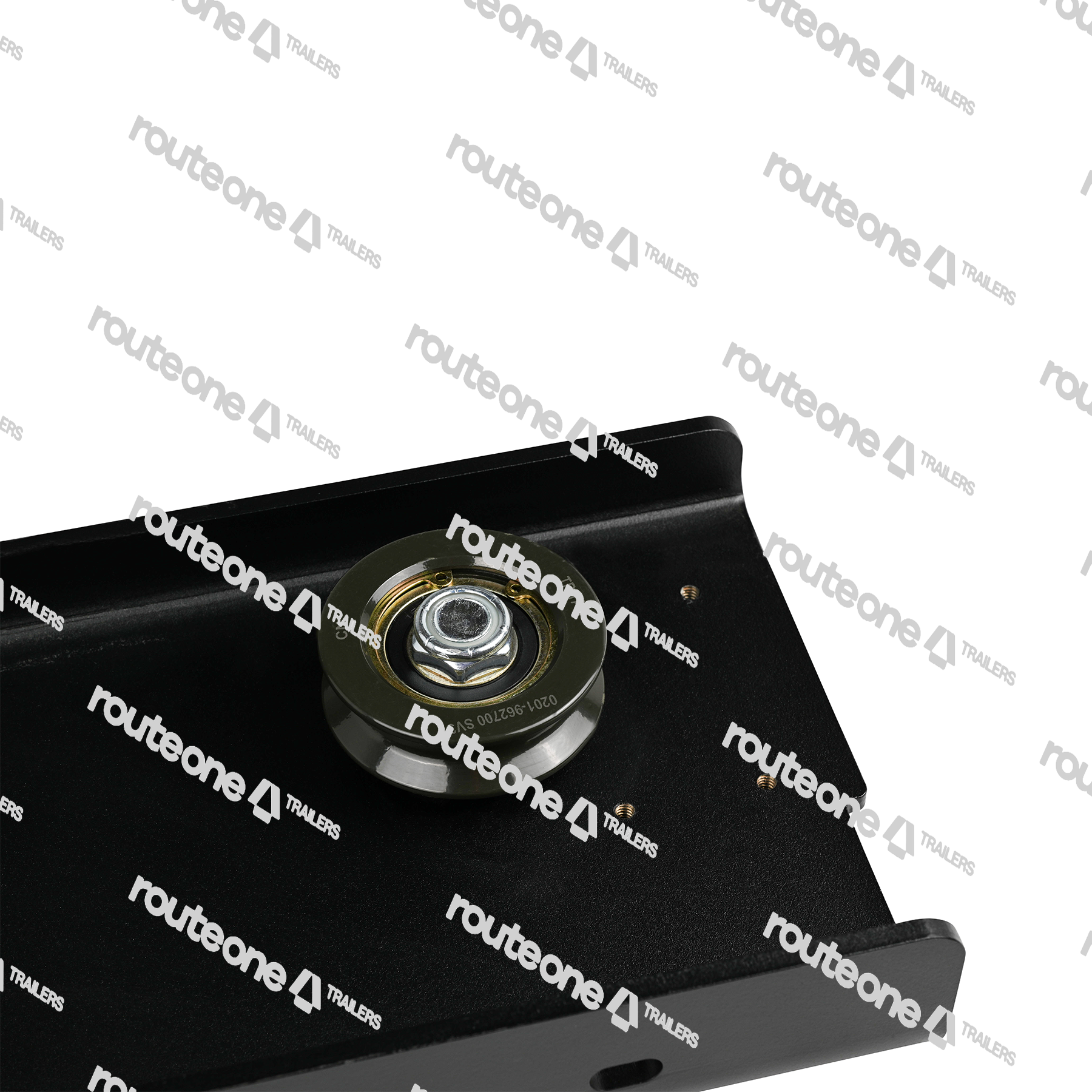 Aero:Car Front Assy PS 30" Route One Trailers