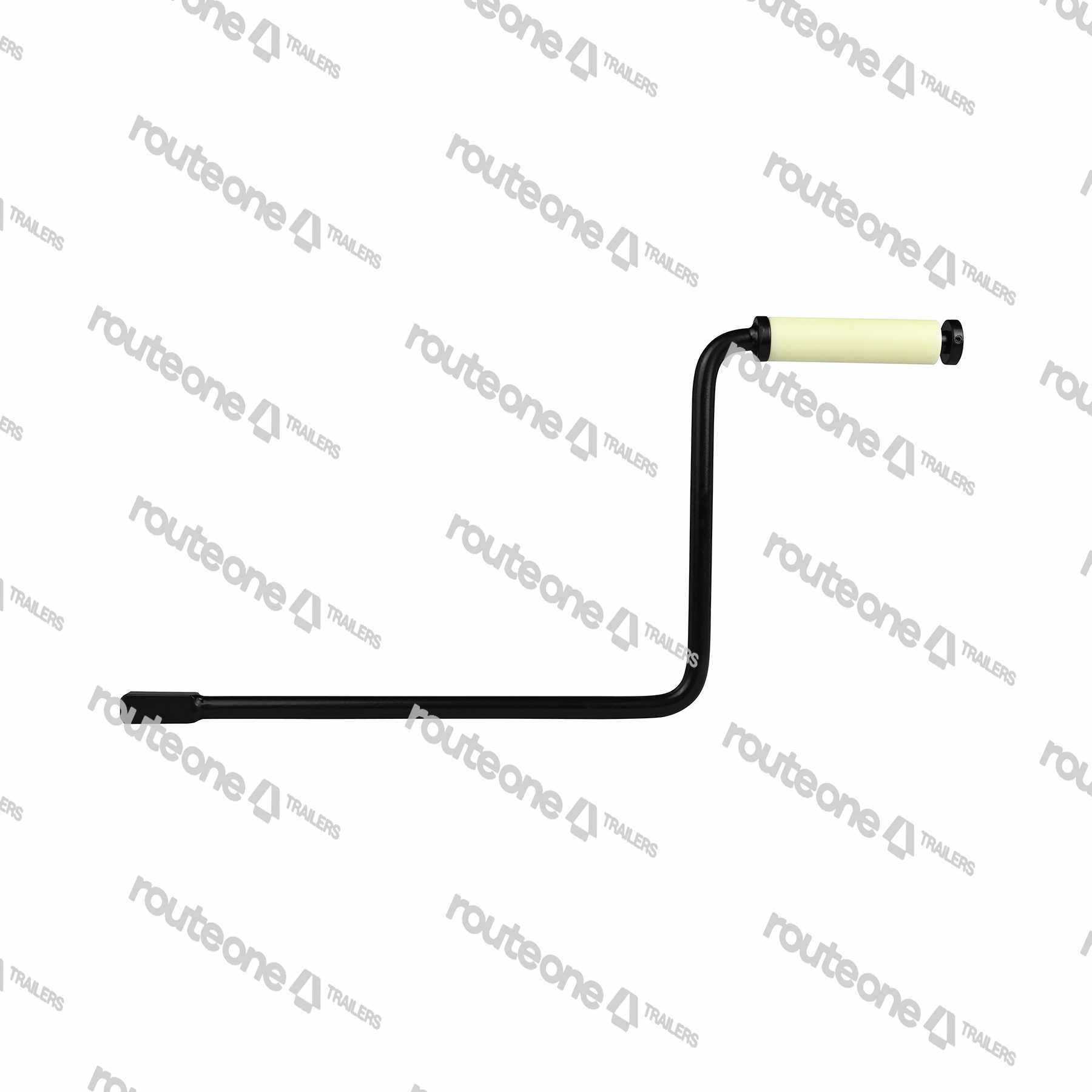 A-Frame Crank Assembly - Crank Handle Route One Trailers