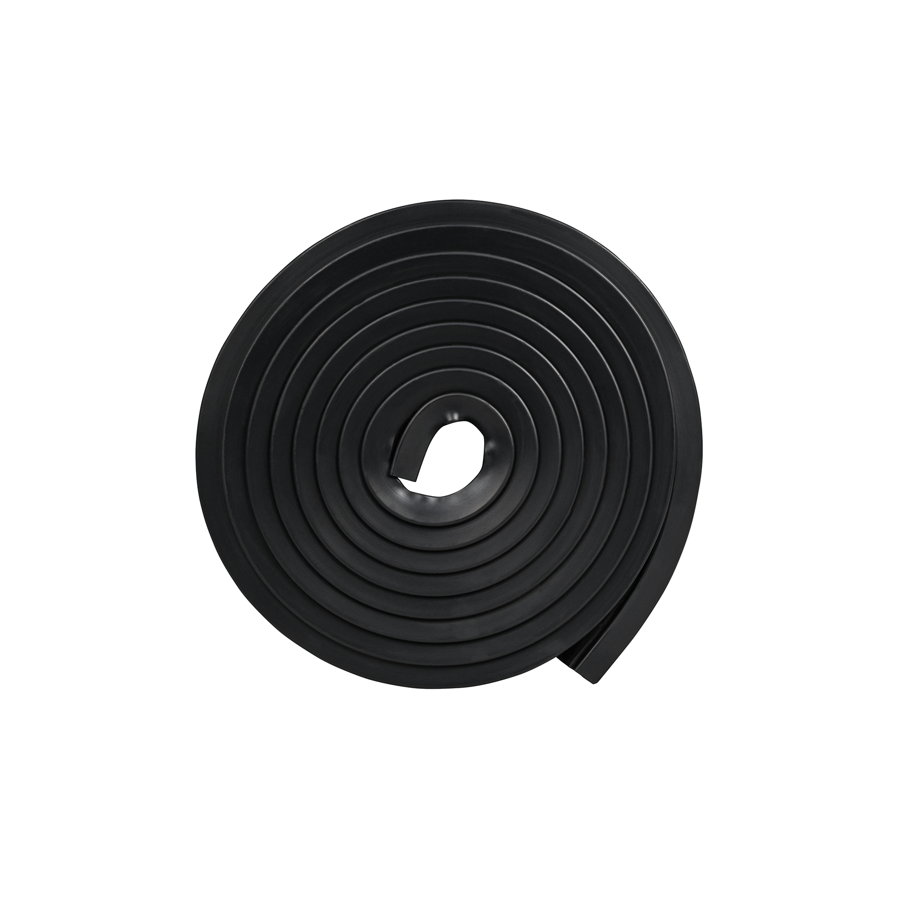 Aero:Rubber D Foam Rear Bulkhead 2" Wide ( D Foam) - Sold by Feet Route One Trailers
