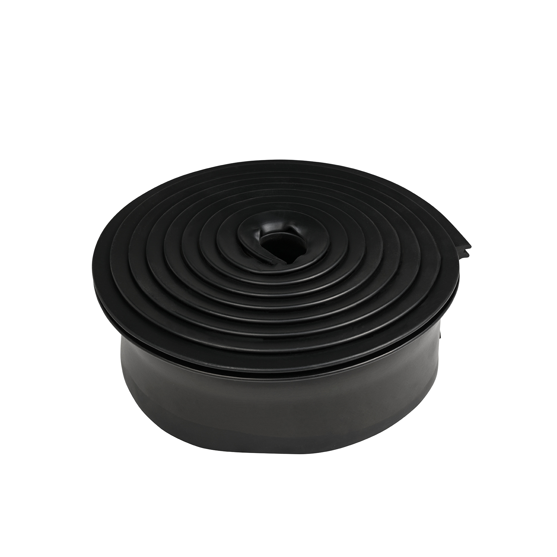 Aero:Rubber D Foam Rear Bulkhead 2" Wide ( D Foam) - Sold by Feet Route One Trailers
