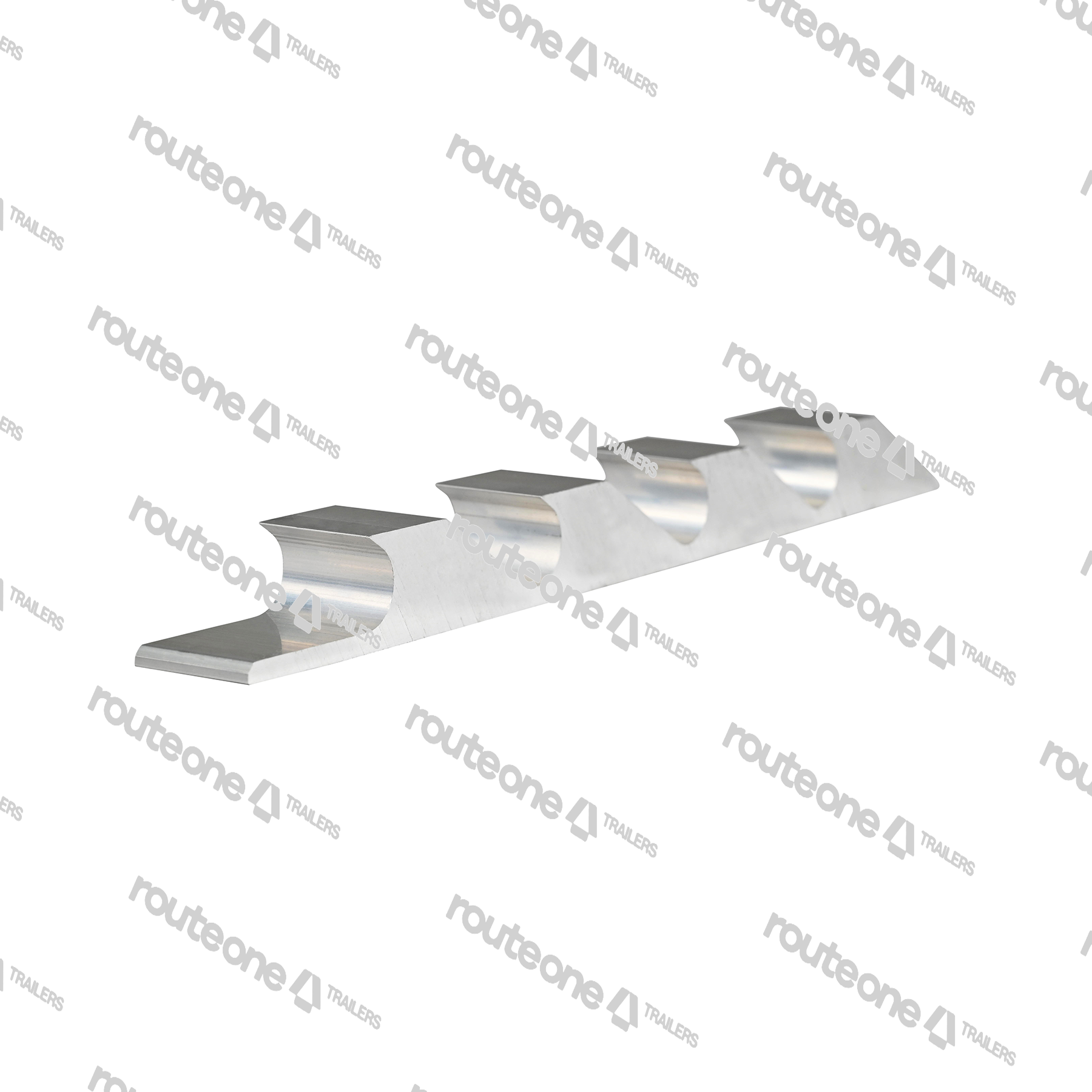 Aero:Rear Rack - Lock Conestoga Route One Trailers