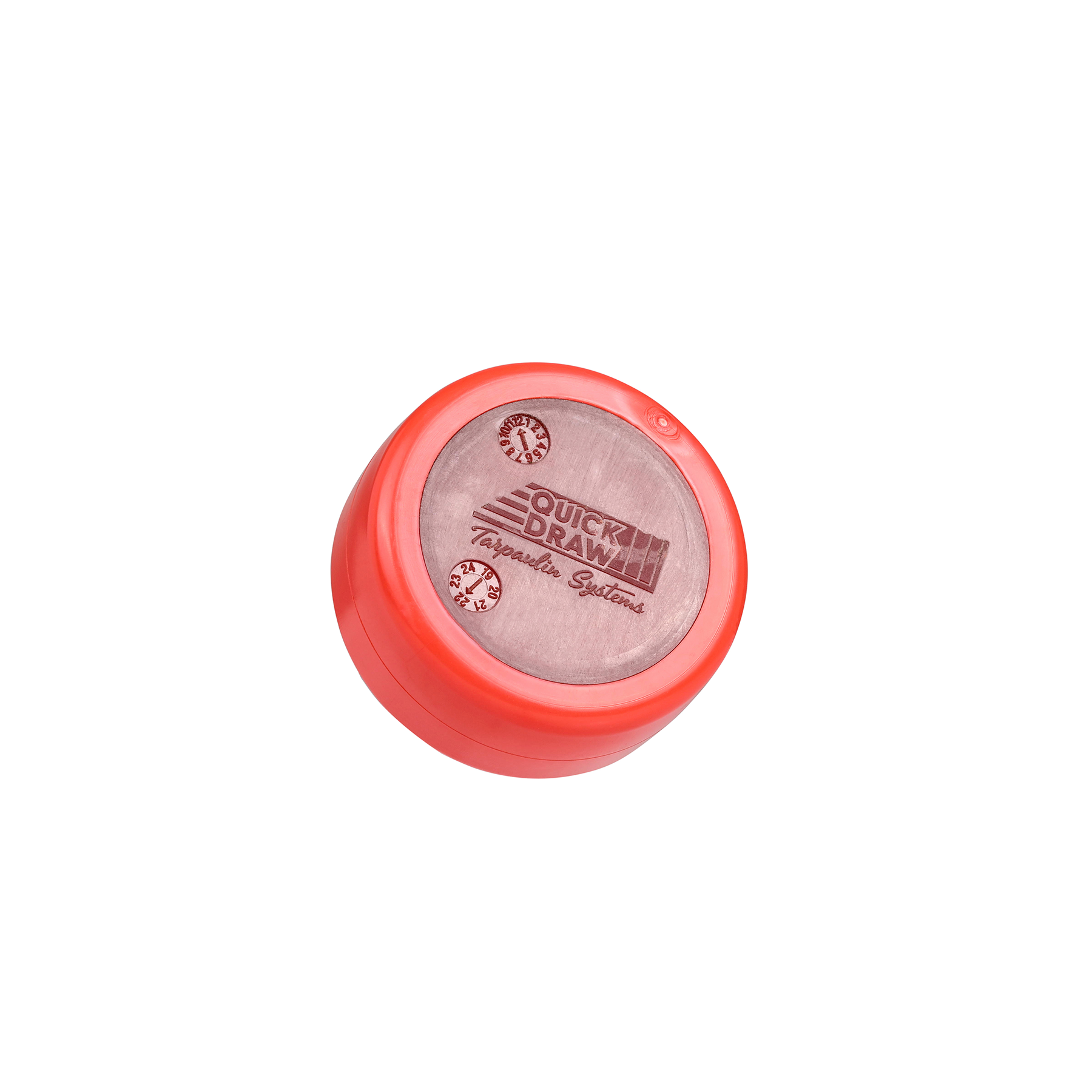 Quick Draw:QuickDraw 1-3/4 inch Nylon Wheel Route One Trailers