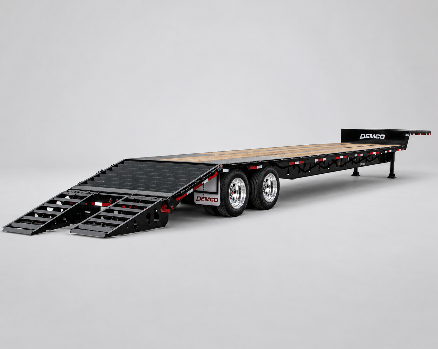 Demco DD48-5 Drop Deck Route One Trailers