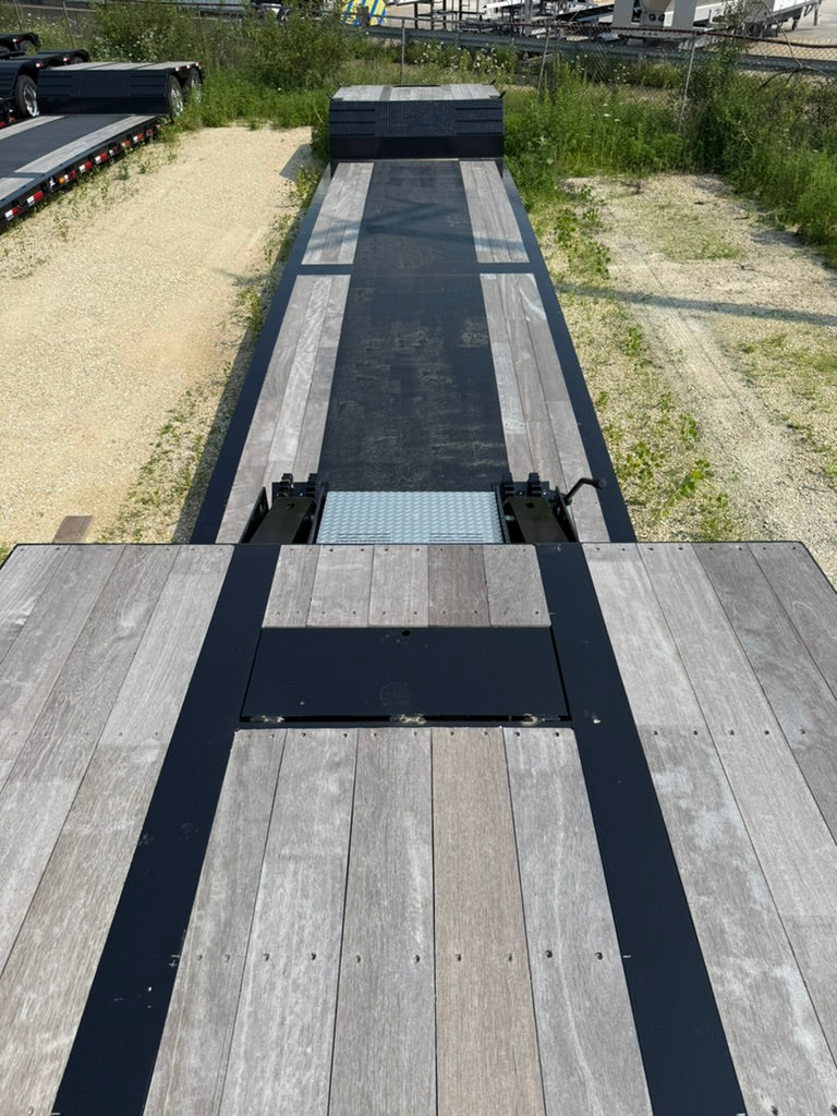 2027 XL 70 HDGS - Mini Deck Route One Trailers