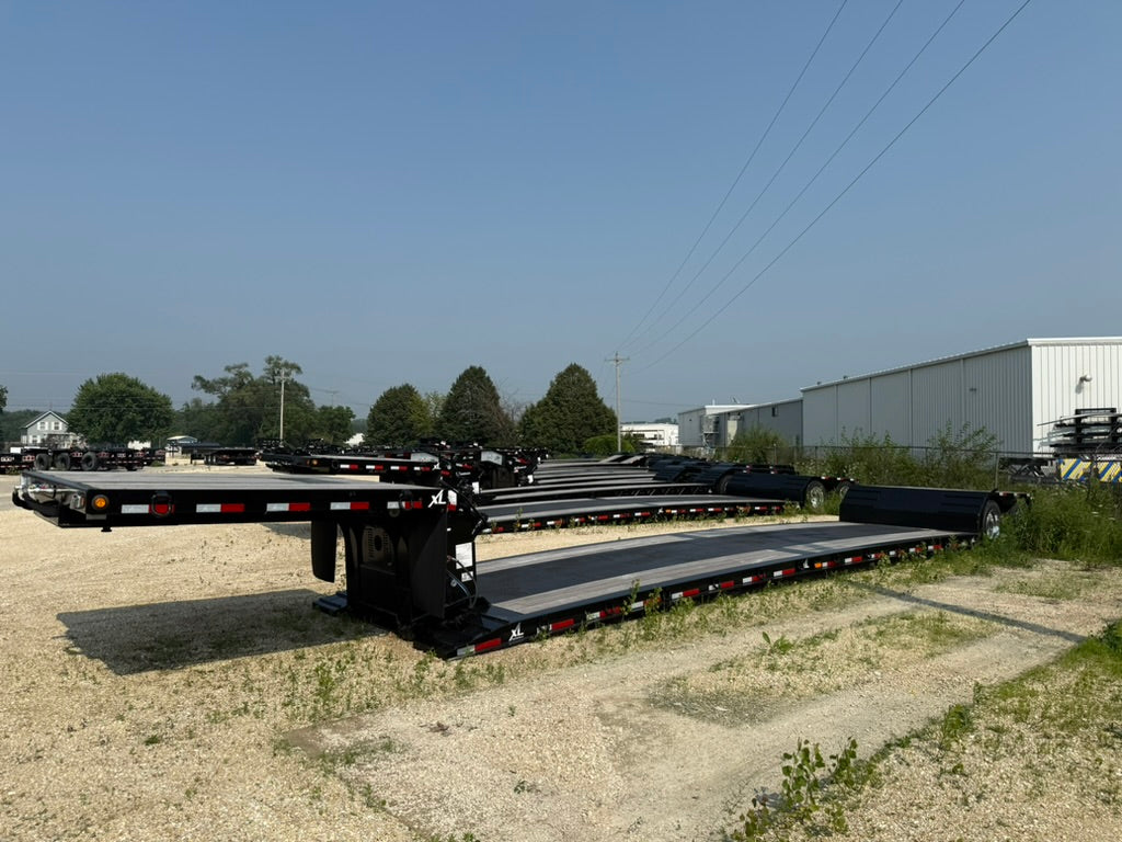 2027 XL 70 HDGS - Mini Deck Route One Trailers