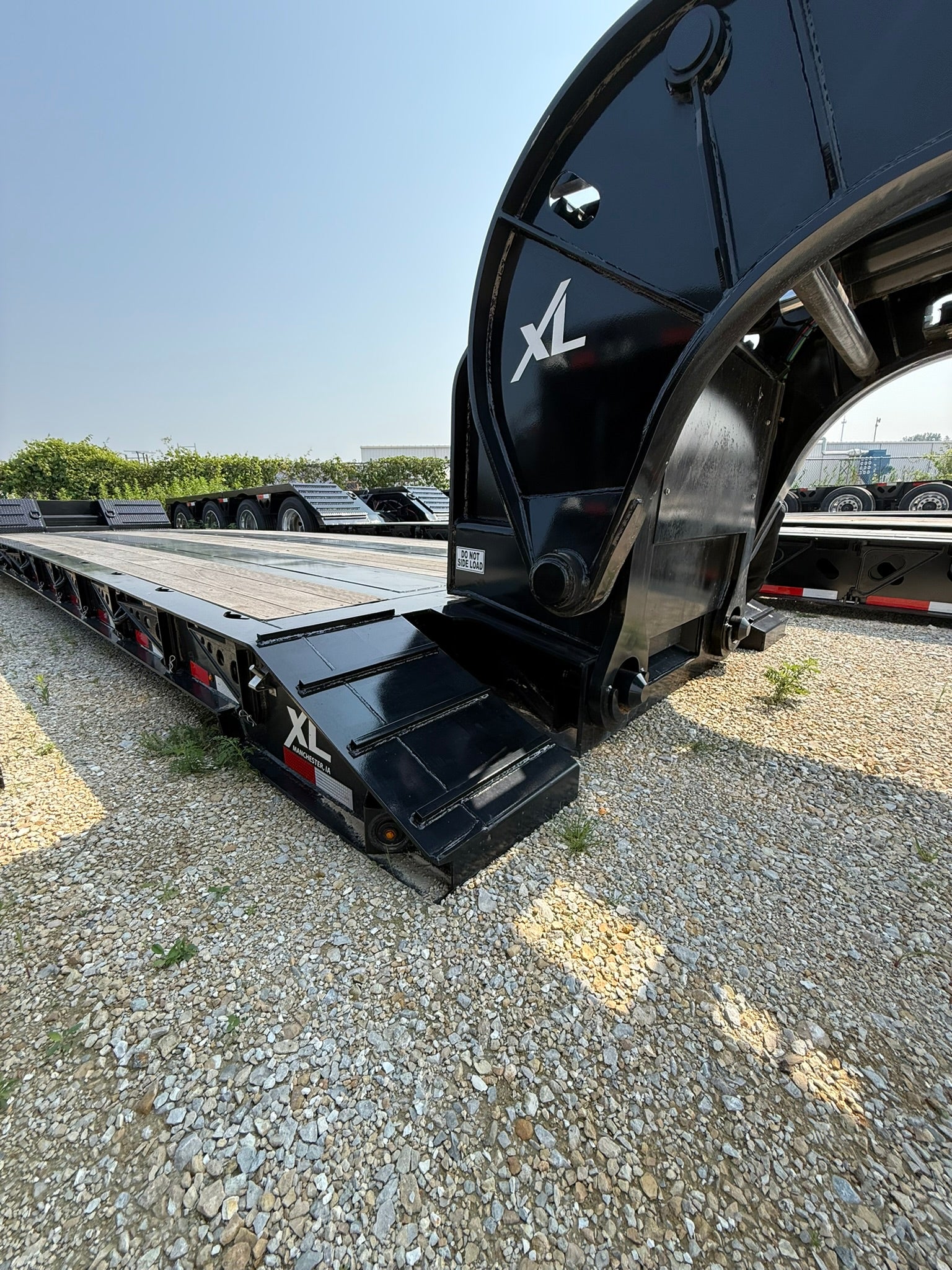 2026 XL 90 HDE Defender Route One Trailers