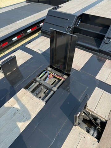 2026 XL 90 HDE Defender Route One Trailers